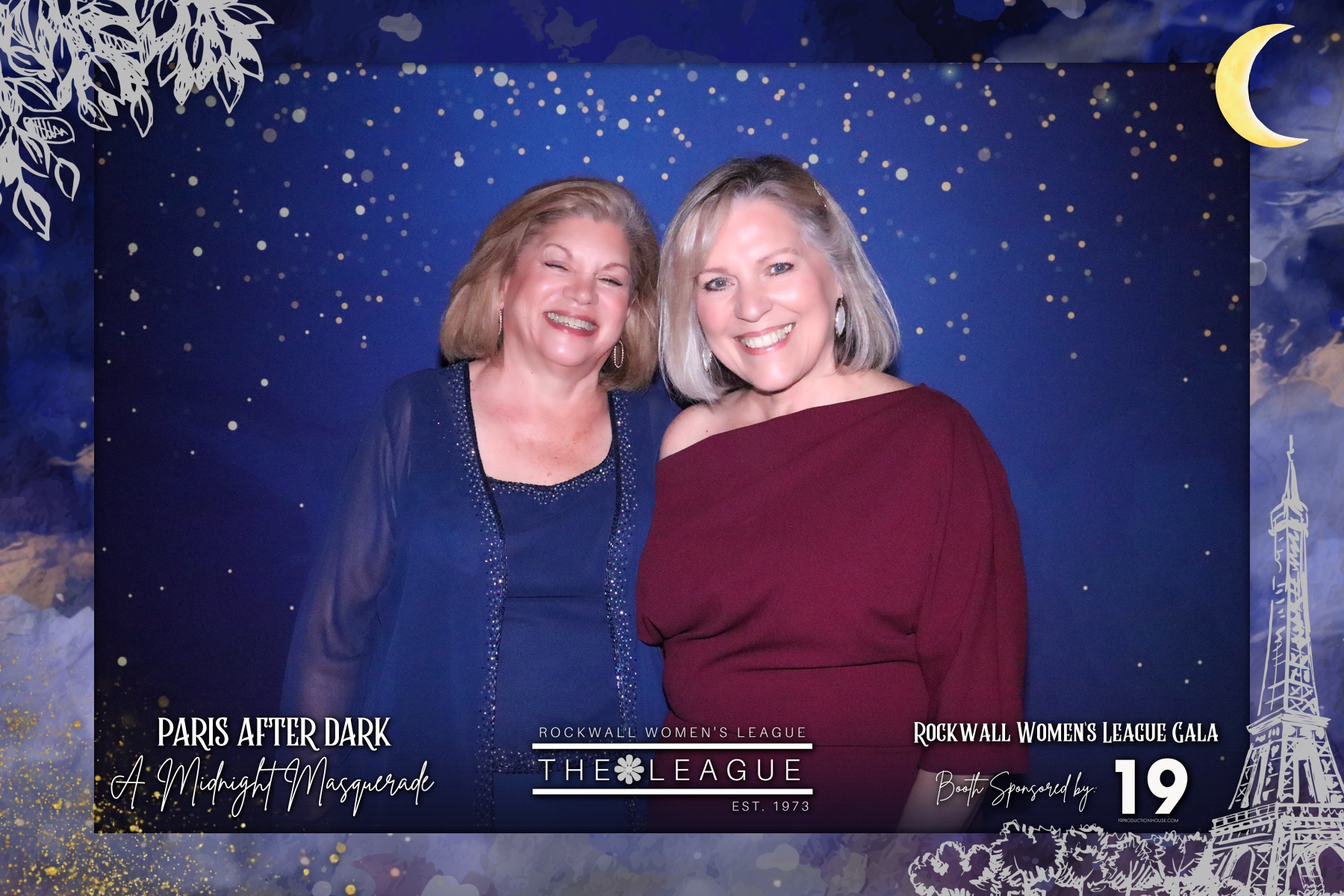 Rockwall Women's League:  Paris After Dark | View more photos from the event at gallery.rckapturedmemories.com/u/RCKapturedMemories/Rockwall-Womens-League-Paris-After-Dark