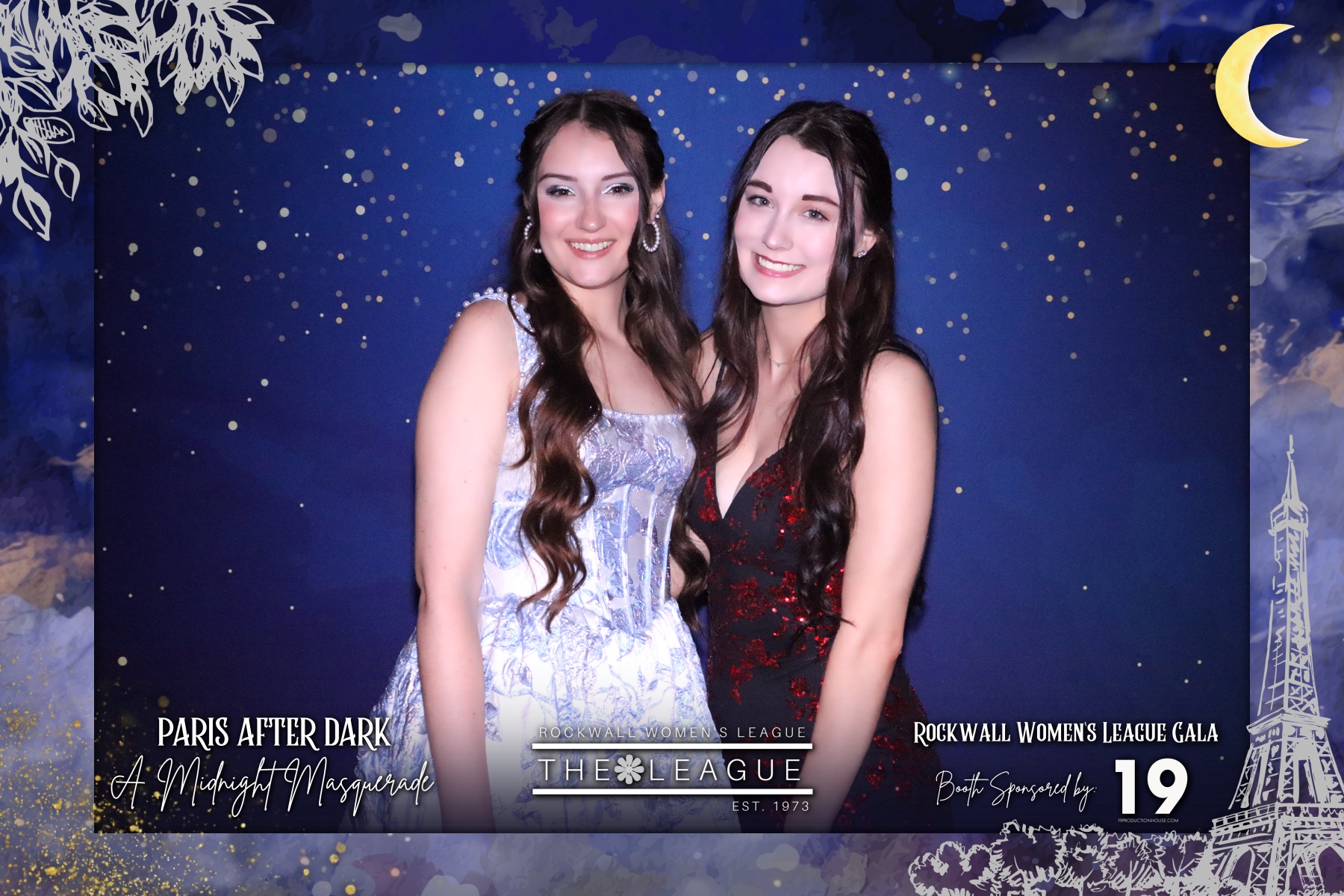 Rockwall Women's League:  Paris After Dark | View more photos from the event at gallery.rckapturedmemories.com/u/RCKapturedMemories/Rockwall-Womens-League-Paris-After-Dark