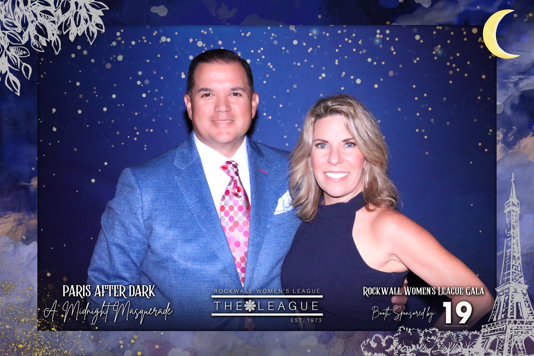 Rockwall Women's League:  Paris After Dark | View more photos from the event at gallery.rckapturedmemories.com/u/RCKapturedMemories/Rockwall-Womens-League-Paris-After-Dark