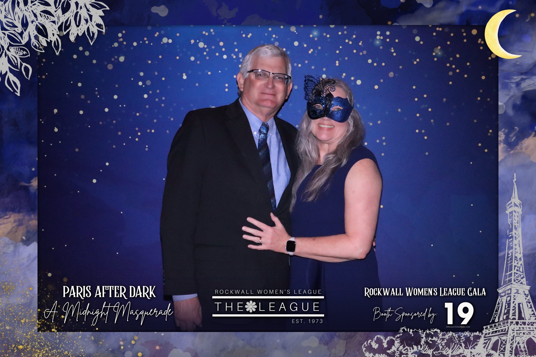 Rockwall Women's League:  Paris After Dark | View more photos from the event at gallery.rckapturedmemories.com/u/RCKapturedMemories/Rockwall-Womens-League-Paris-After-Dark