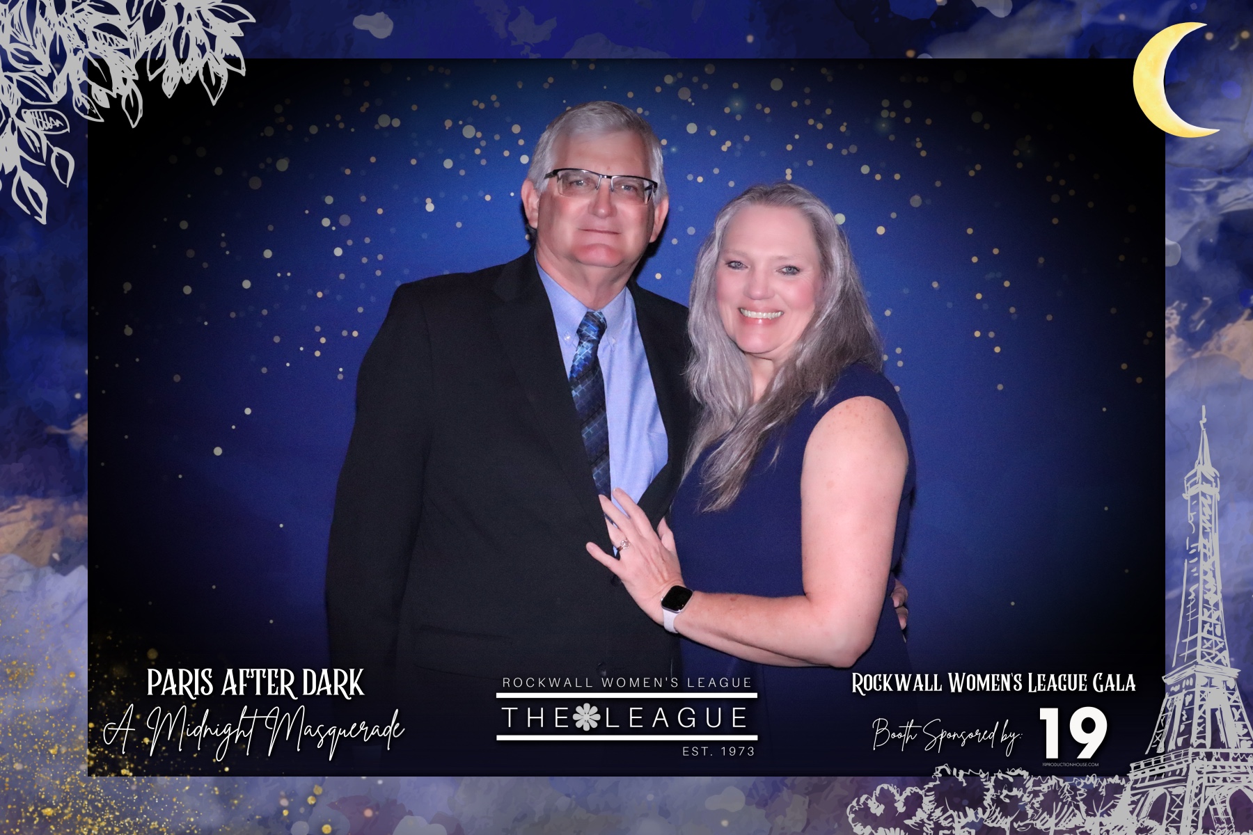 Rockwall Women's League:  Paris After Dark | View more photos from the event at gallery.rckapturedmemories.com/u/RCKapturedMemories/Rockwall-Womens-League-Paris-After-Dark