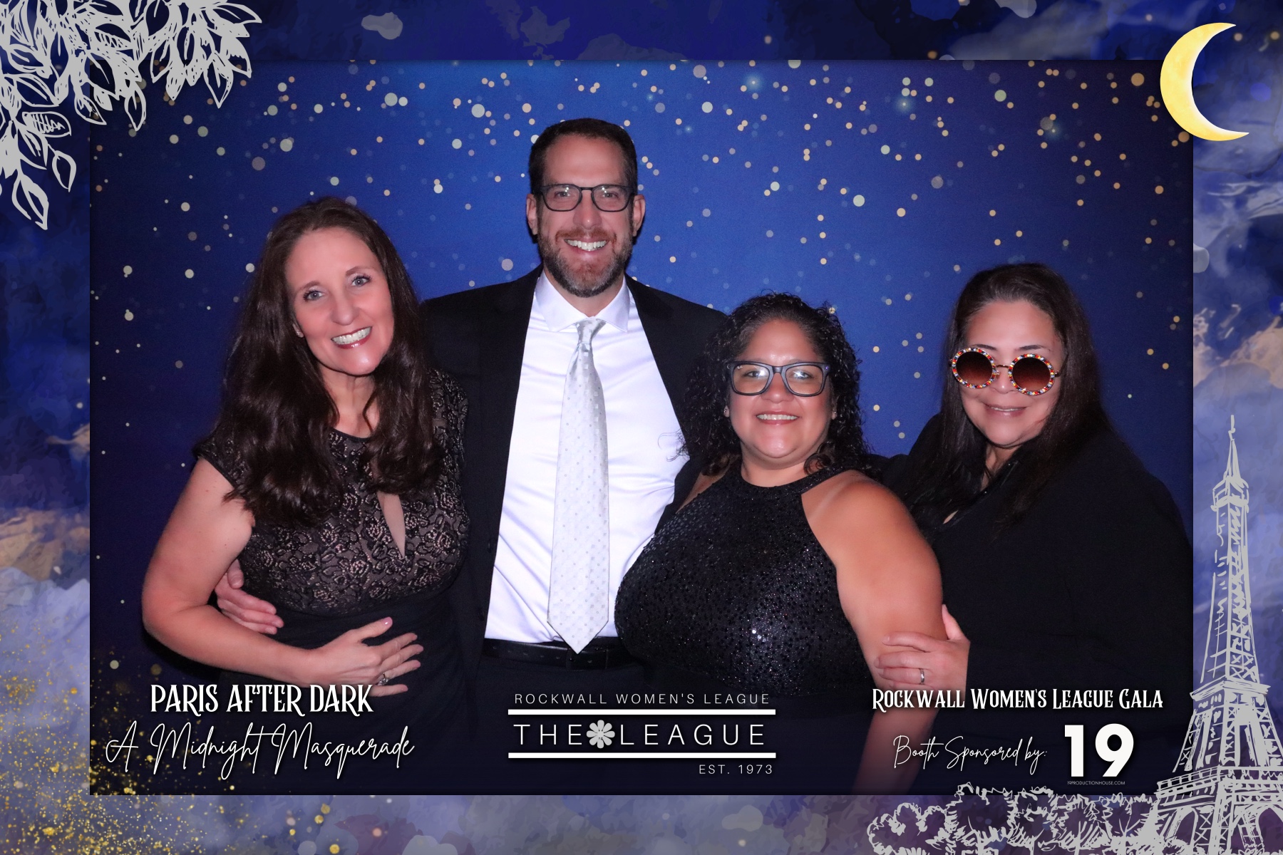 Rockwall Women's League:  Paris After Dark | View more photos from the event at gallery.rckapturedmemories.com/u/RCKapturedMemories/Rockwall-Womens-League-Paris-After-Dark