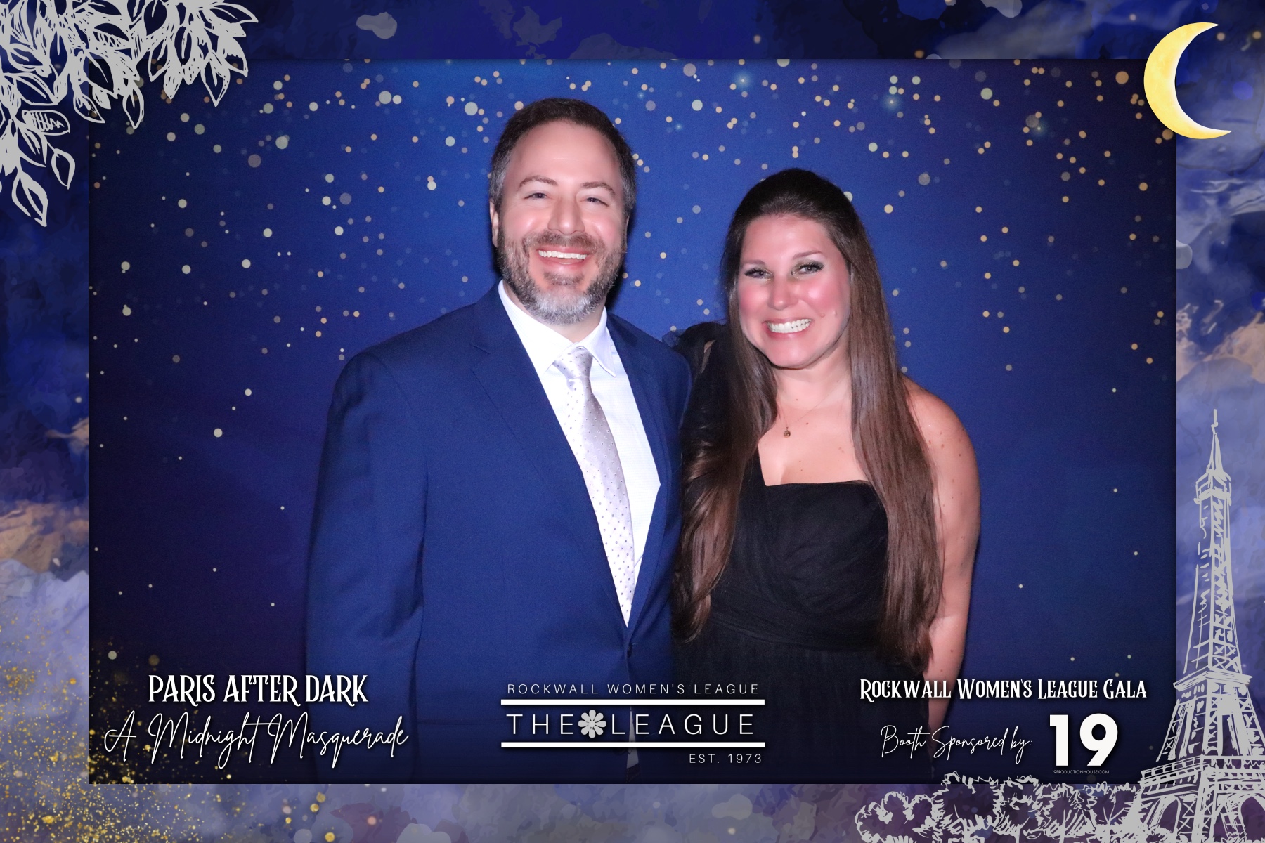 Rockwall Women's League:  Paris After Dark | View more photos from the event at gallery.rckapturedmemories.com/u/RCKapturedMemories/Rockwall-Womens-League-Paris-After-Dark