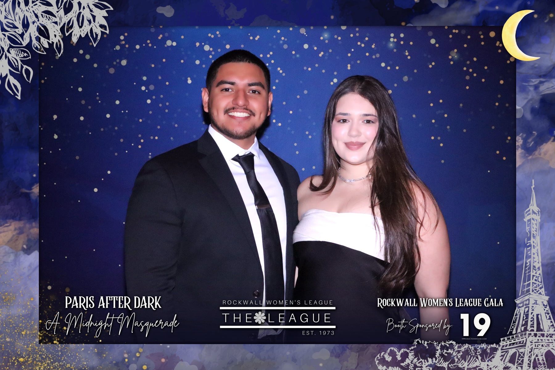 Rockwall Women's League:  Paris After Dark | View more photos from the event at gallery.rckapturedmemories.com/u/RCKapturedMemories/Rockwall-Womens-League-Paris-After-Dark