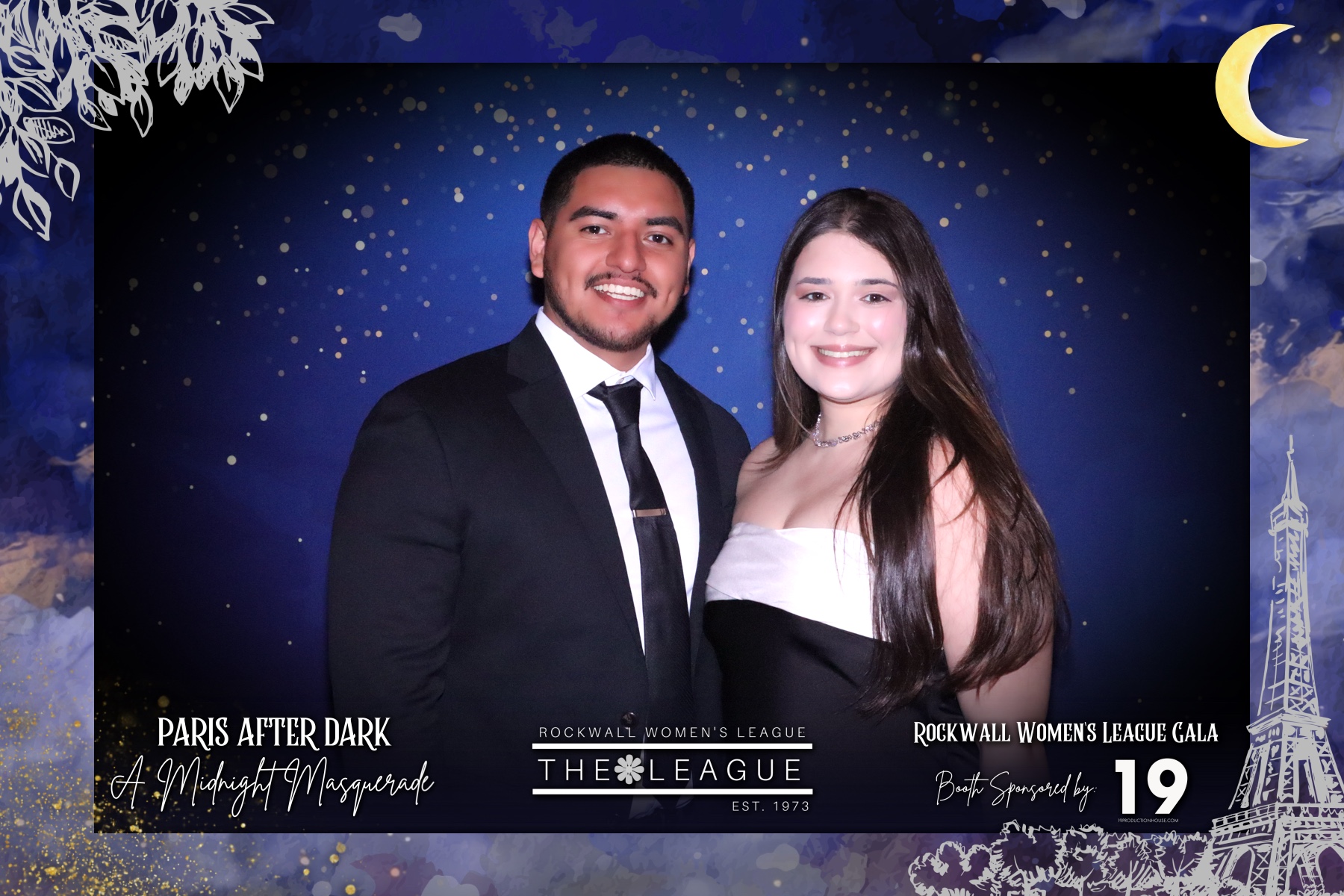 Rockwall Women's League:  Paris After Dark | View more photos from the event at gallery.rckapturedmemories.com/u/RCKapturedMemories/Rockwall-Womens-League-Paris-After-Dark