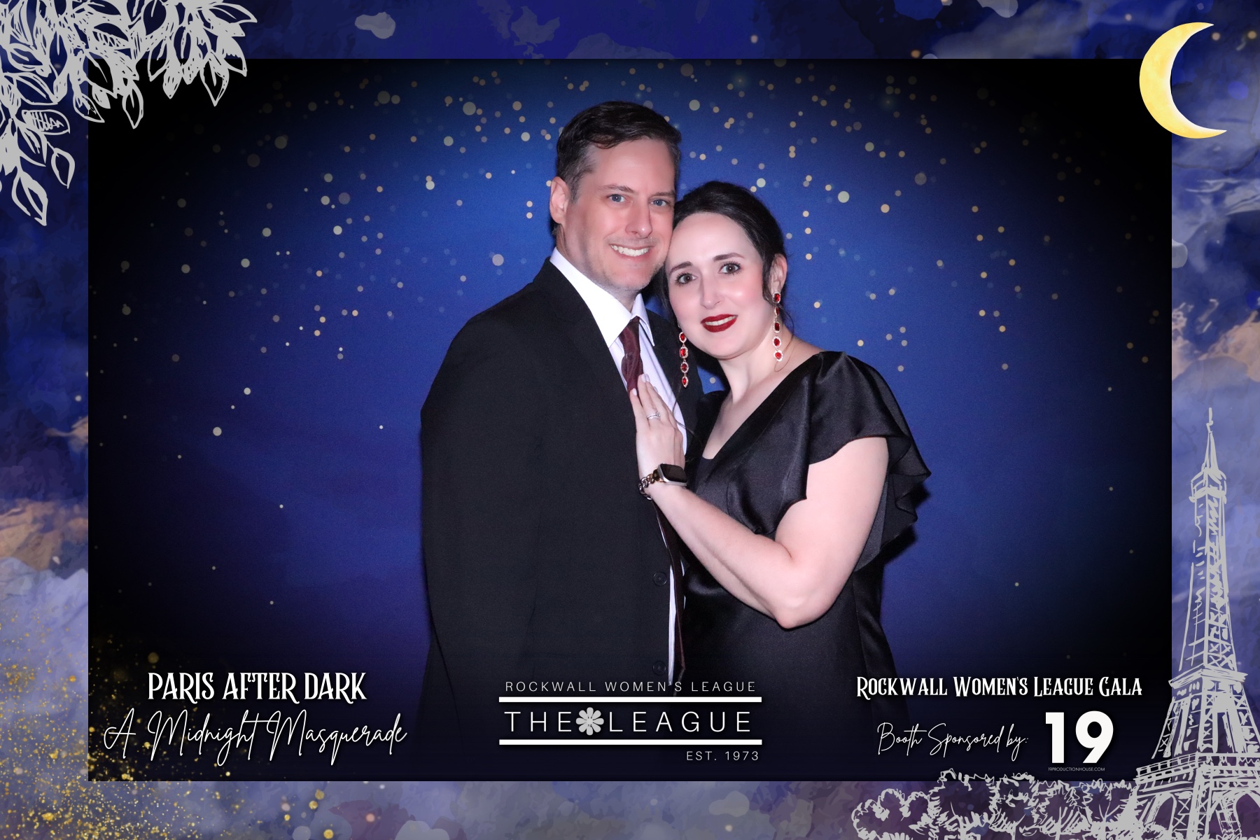 Rockwall Women's League:  Paris After Dark | View more photos from the event at gallery.rckapturedmemories.com/u/RCKapturedMemories/Rockwall-Womens-League-Paris-After-Dark