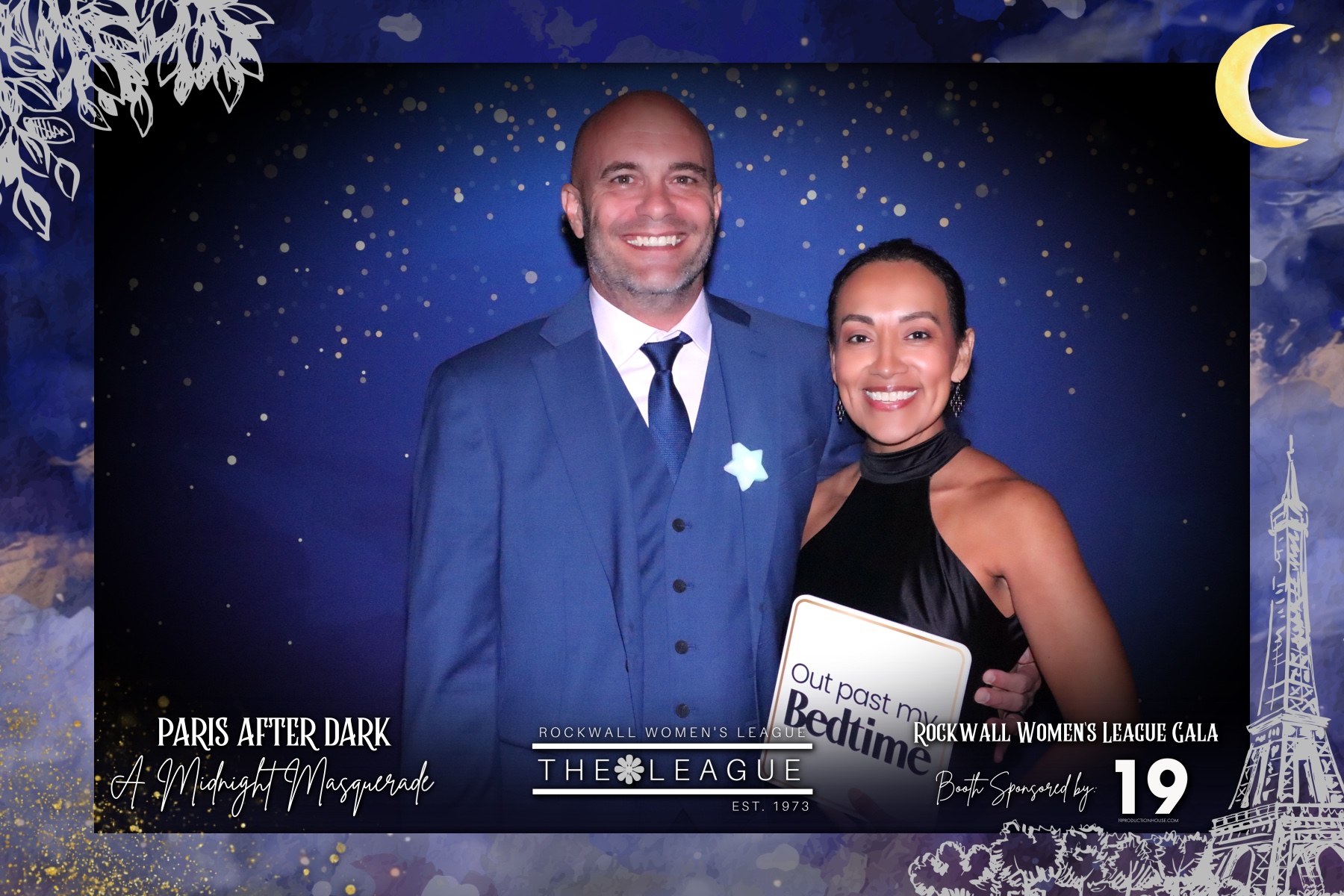 Rockwall Women's League:  Paris After Dark | View more photos from the event at gallery.rckapturedmemories.com/u/RCKapturedMemories/Rockwall-Womens-League-Paris-After-Dark