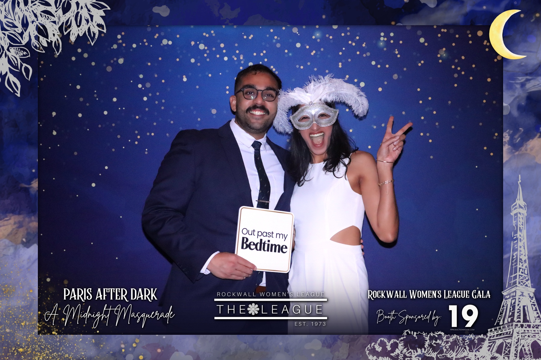 Rockwall Women's League:  Paris After Dark | View more photos from the event at gallery.rckapturedmemories.com/u/RCKapturedMemories/Rockwall-Womens-League-Paris-After-Dark