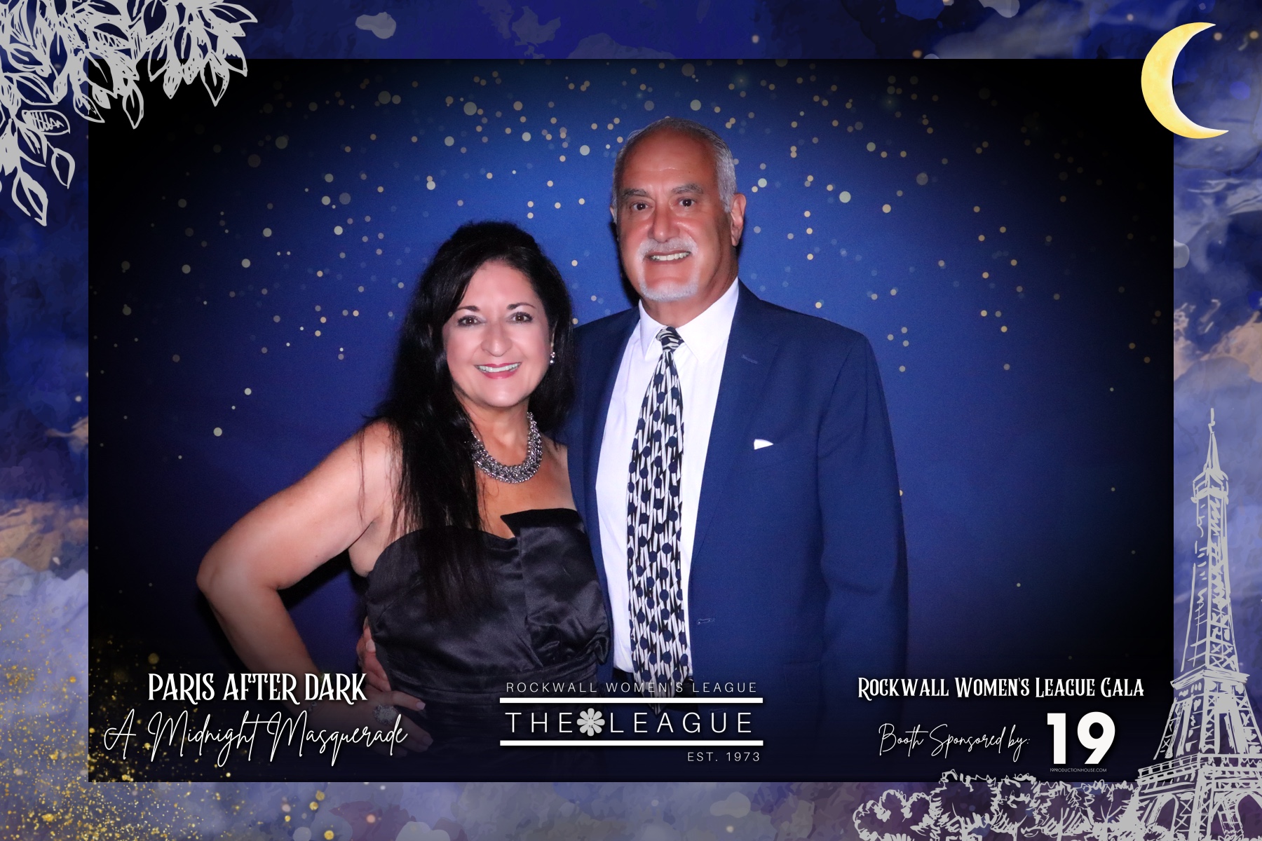 Rockwall Women's League:  Paris After Dark | View more photos from the event at gallery.rckapturedmemories.com/u/RCKapturedMemories/Rockwall-Womens-League-Paris-After-Dark