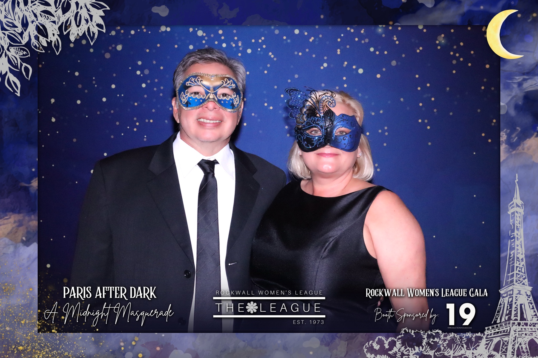 Rockwall Women's League:  Paris After Dark | View more photos from the event at gallery.rckapturedmemories.com/u/RCKapturedMemories/Rockwall-Womens-League-Paris-After-Dark