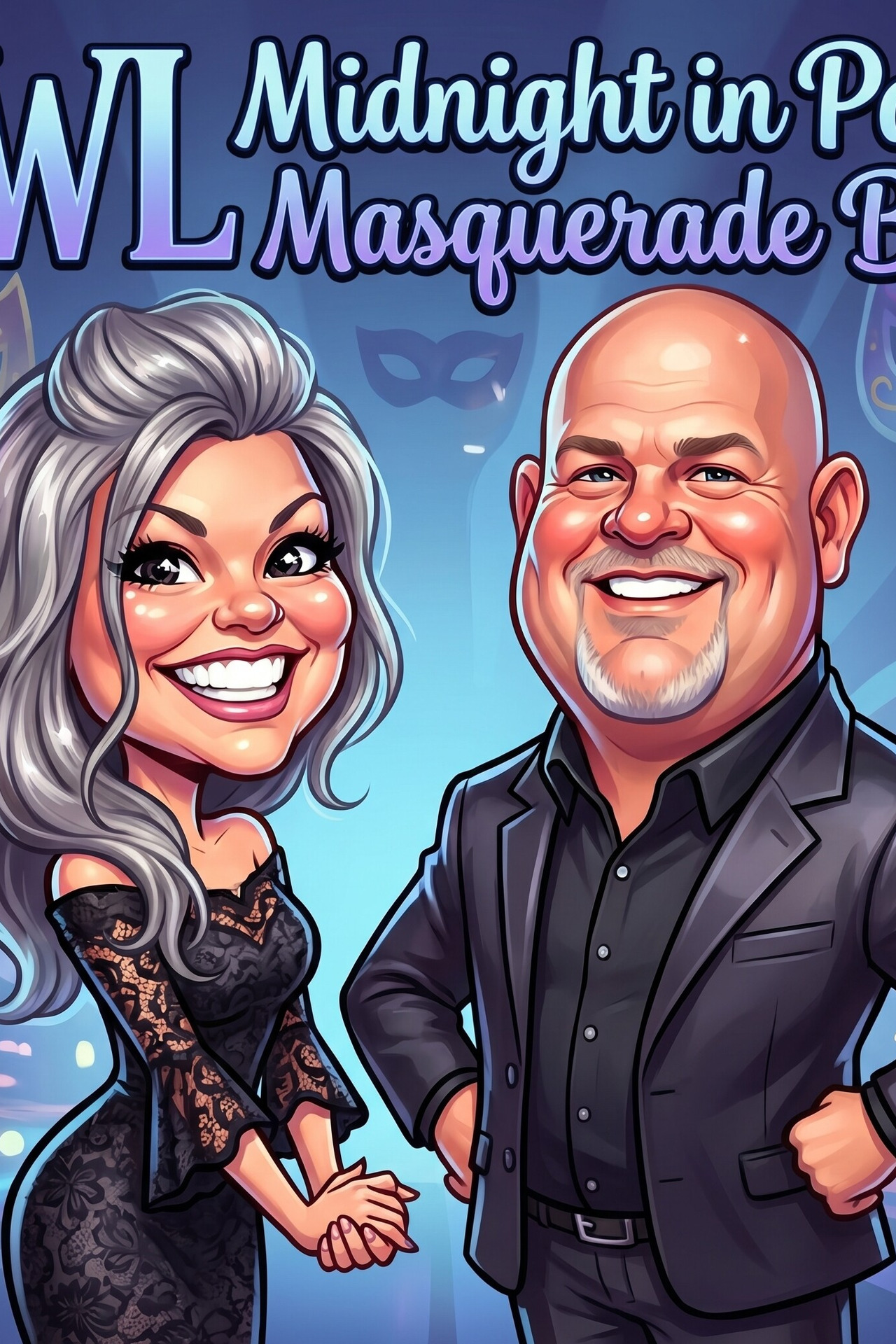 Rockwall Women's League:  Paris After Dark | View more photos from the event at gallery.rckapturedmemories.com/u/RCKapturedMemories/Rockwall-Womens-League-Paris-After-Dark