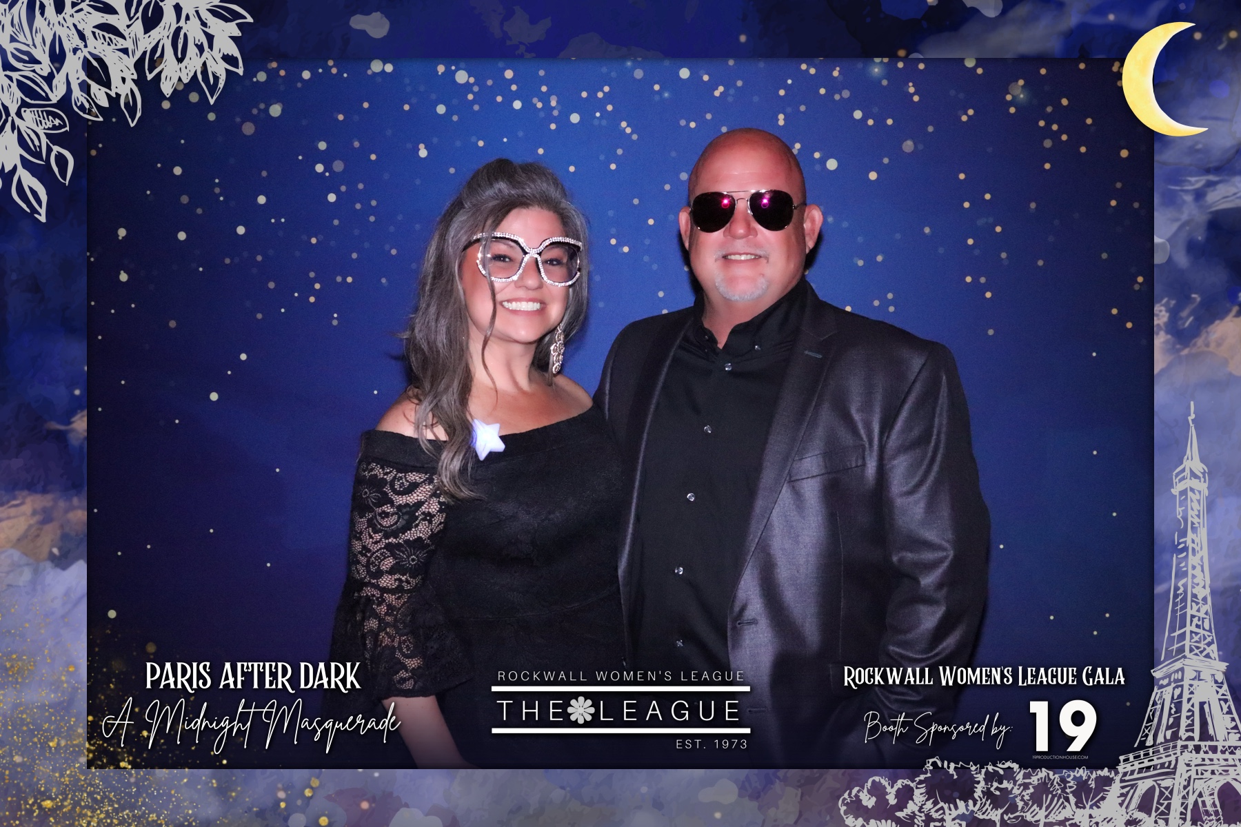 Rockwall Women's League:  Paris After Dark | View more photos from the event at gallery.rckapturedmemories.com/u/RCKapturedMemories/Rockwall-Womens-League-Paris-After-Dark