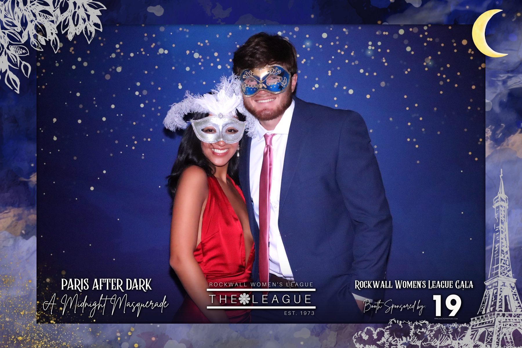 Rockwall Women's League:  Paris After Dark | View more photos from the event at gallery.rckapturedmemories.com/u/RCKapturedMemories/Rockwall-Womens-League-Paris-After-Dark