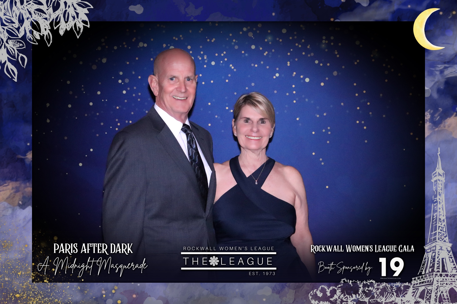 Rockwall Women's League:  Paris After Dark | View more photos from the event at gallery.rckapturedmemories.com/u/RCKapturedMemories/Rockwall-Womens-League-Paris-After-Dark