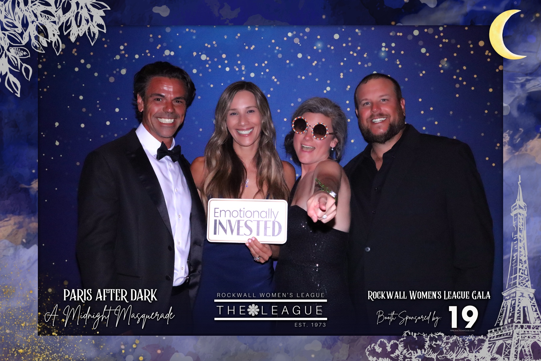 Rockwall Women's League:  Paris After Dark | View more photos from the event at gallery.rckapturedmemories.com/u/RCKapturedMemories/Rockwall-Womens-League-Paris-After-Dark