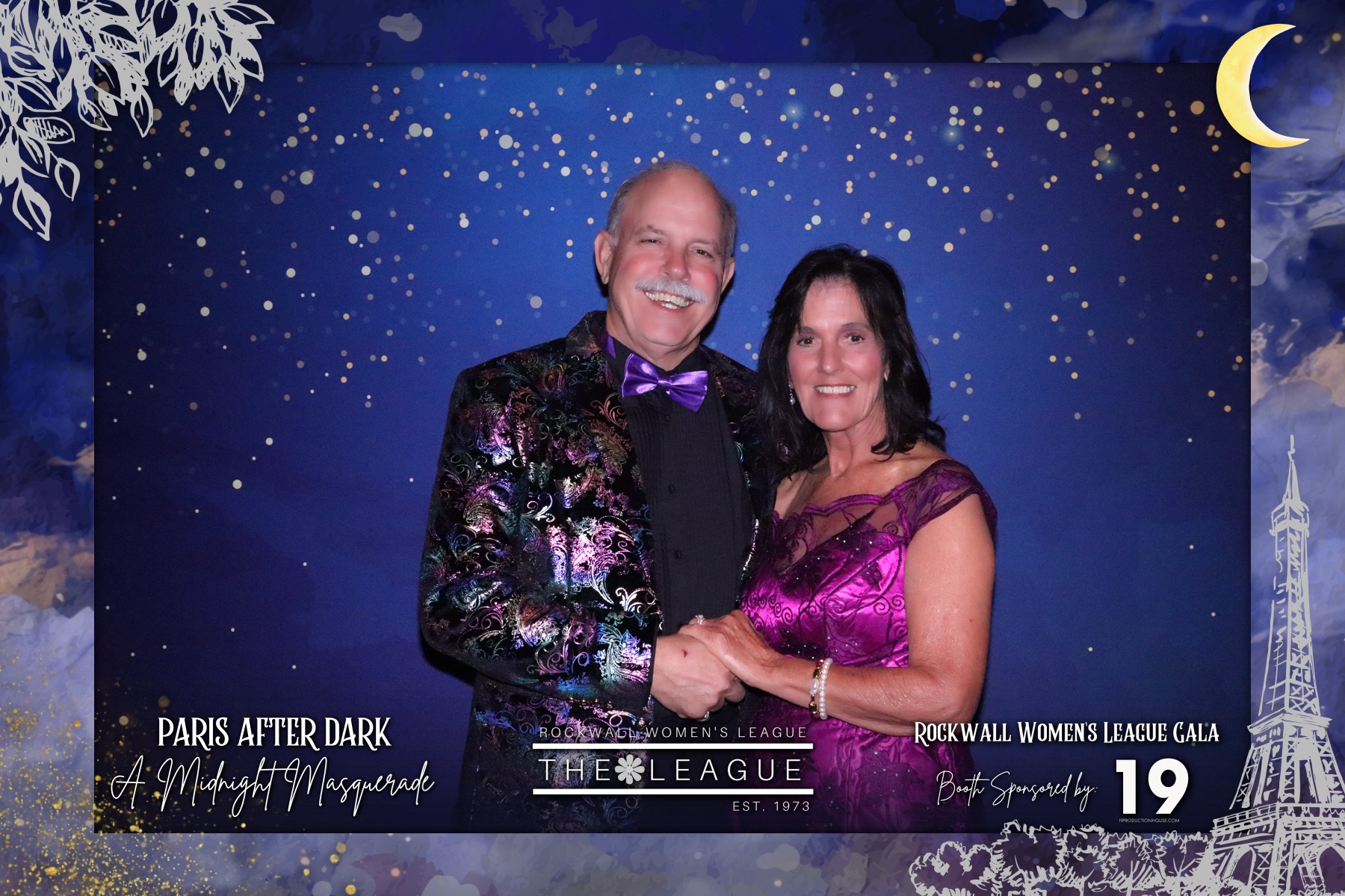 Rockwall Women's League:  Paris After Dark | View more photos from the event at gallery.rckapturedmemories.com/u/RCKapturedMemories/Rockwall-Womens-League-Paris-After-Dark