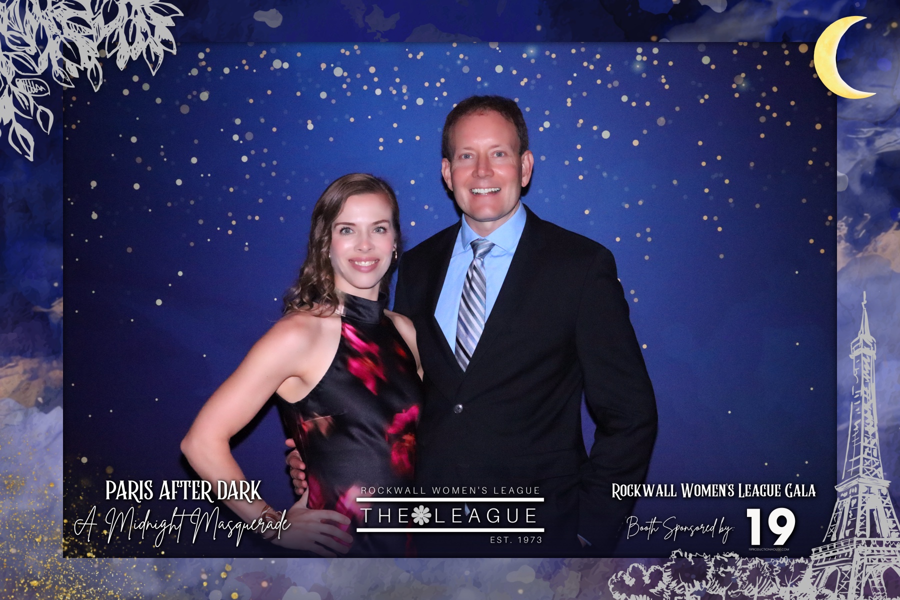 Rockwall Women's League:  Paris After Dark | View more photos from the event at gallery.rckapturedmemories.com/u/RCKapturedMemories/Rockwall-Womens-League-Paris-After-Dark