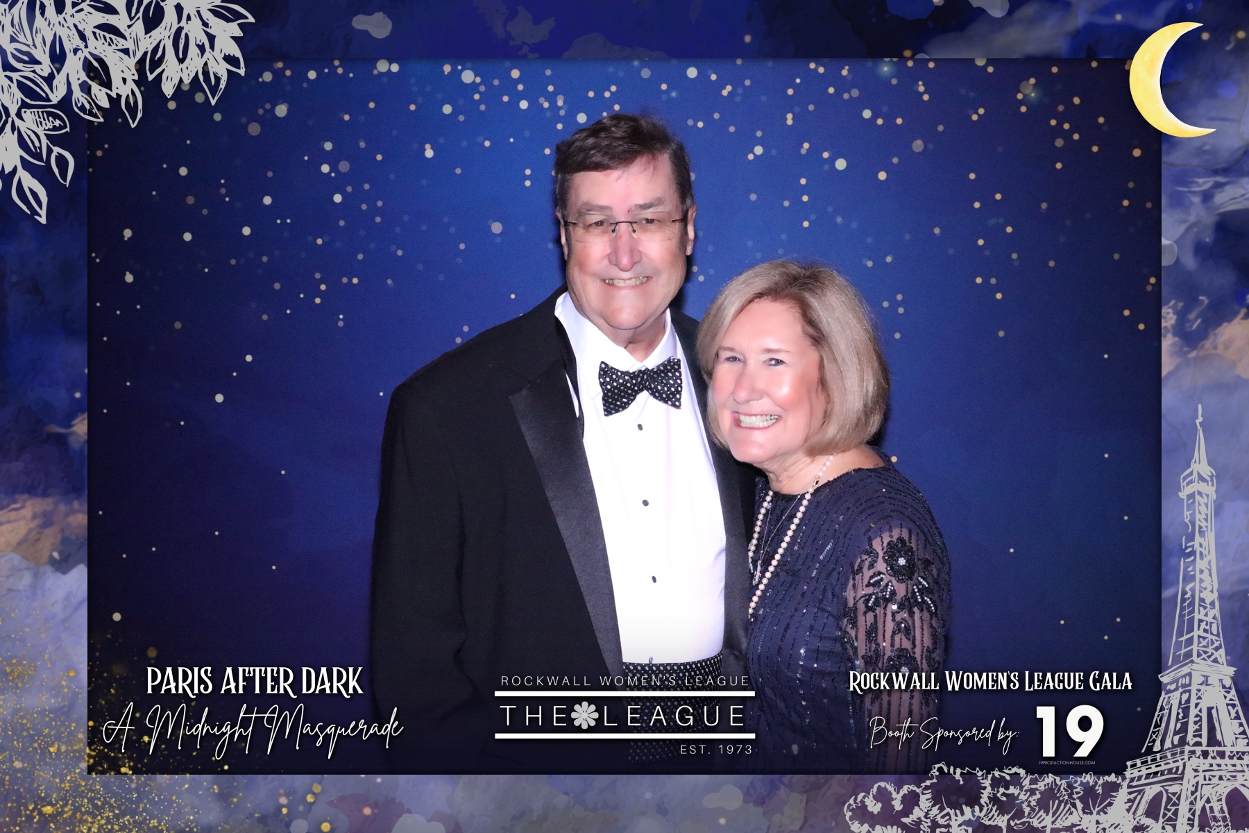 Rockwall Women's League:  Paris After Dark | View more photos from the event at gallery.rckapturedmemories.com/u/RCKapturedMemories/Rockwall-Womens-League-Paris-After-Dark