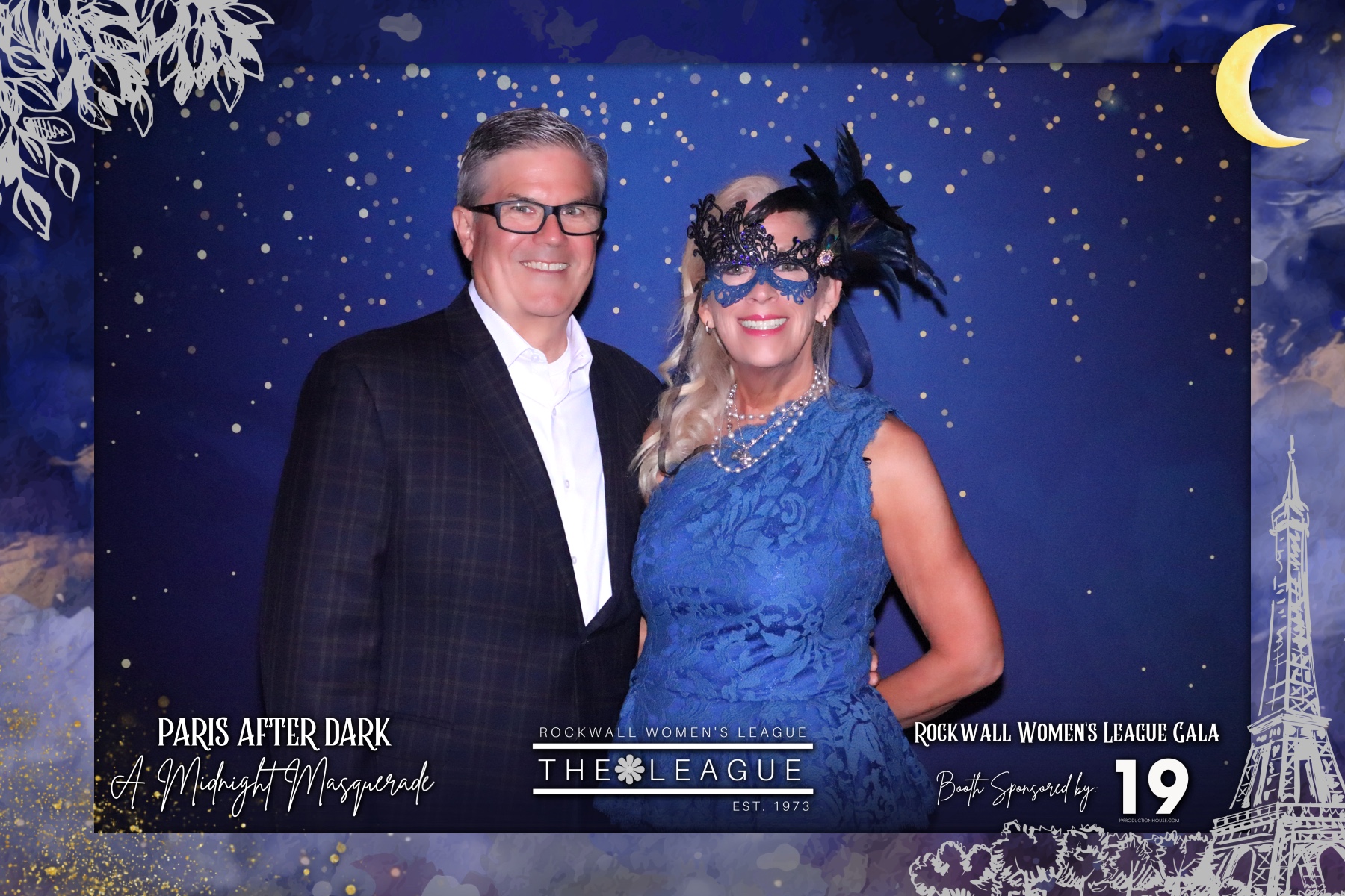 Rockwall Women's League:  Paris After Dark | View more photos from the event at gallery.rckapturedmemories.com/u/RCKapturedMemories/Rockwall-Womens-League-Paris-After-Dark