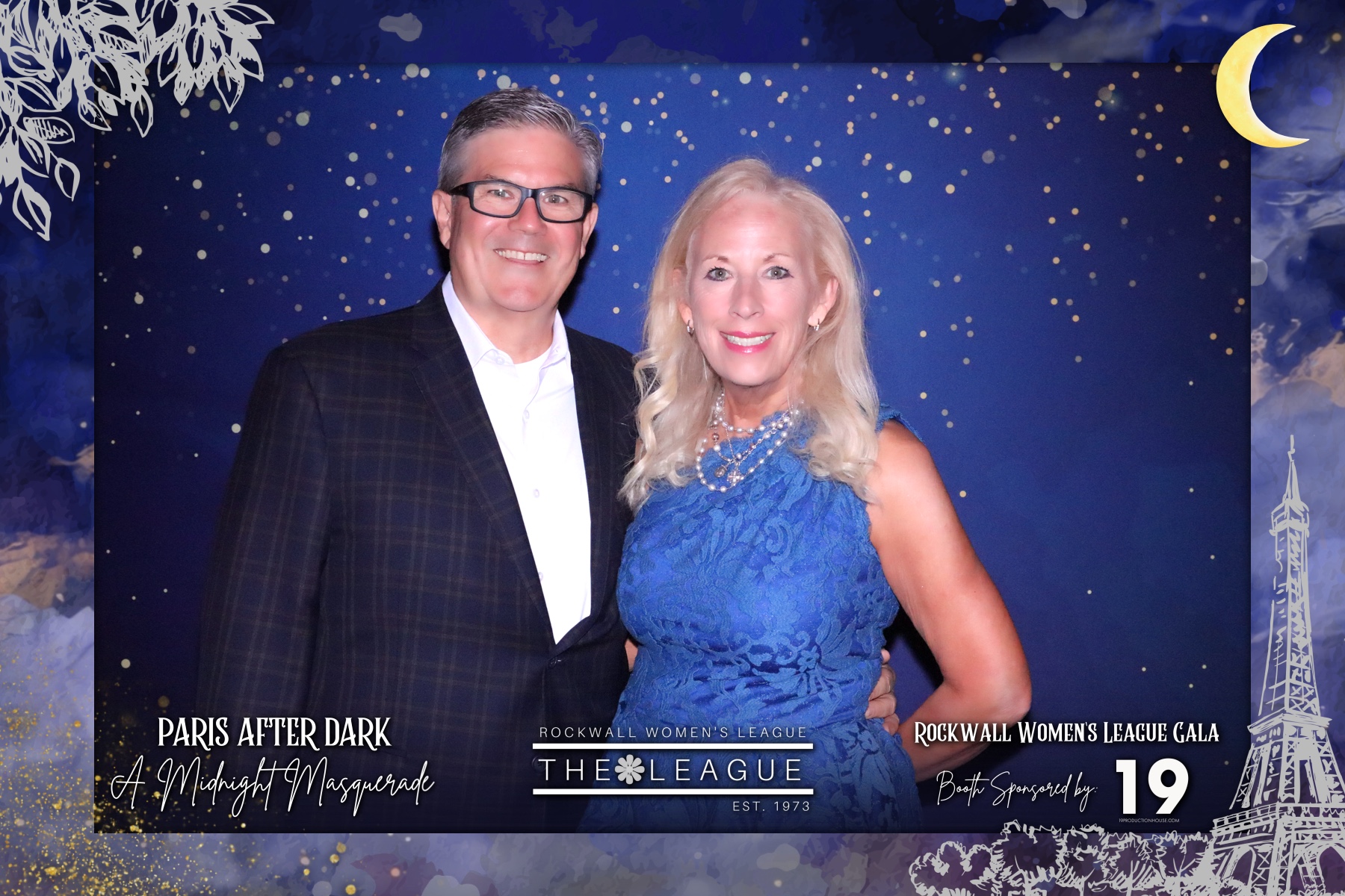 Rockwall Women's League:  Paris After Dark | View more photos from the event at gallery.rckapturedmemories.com/u/RCKapturedMemories/Rockwall-Womens-League-Paris-After-Dark