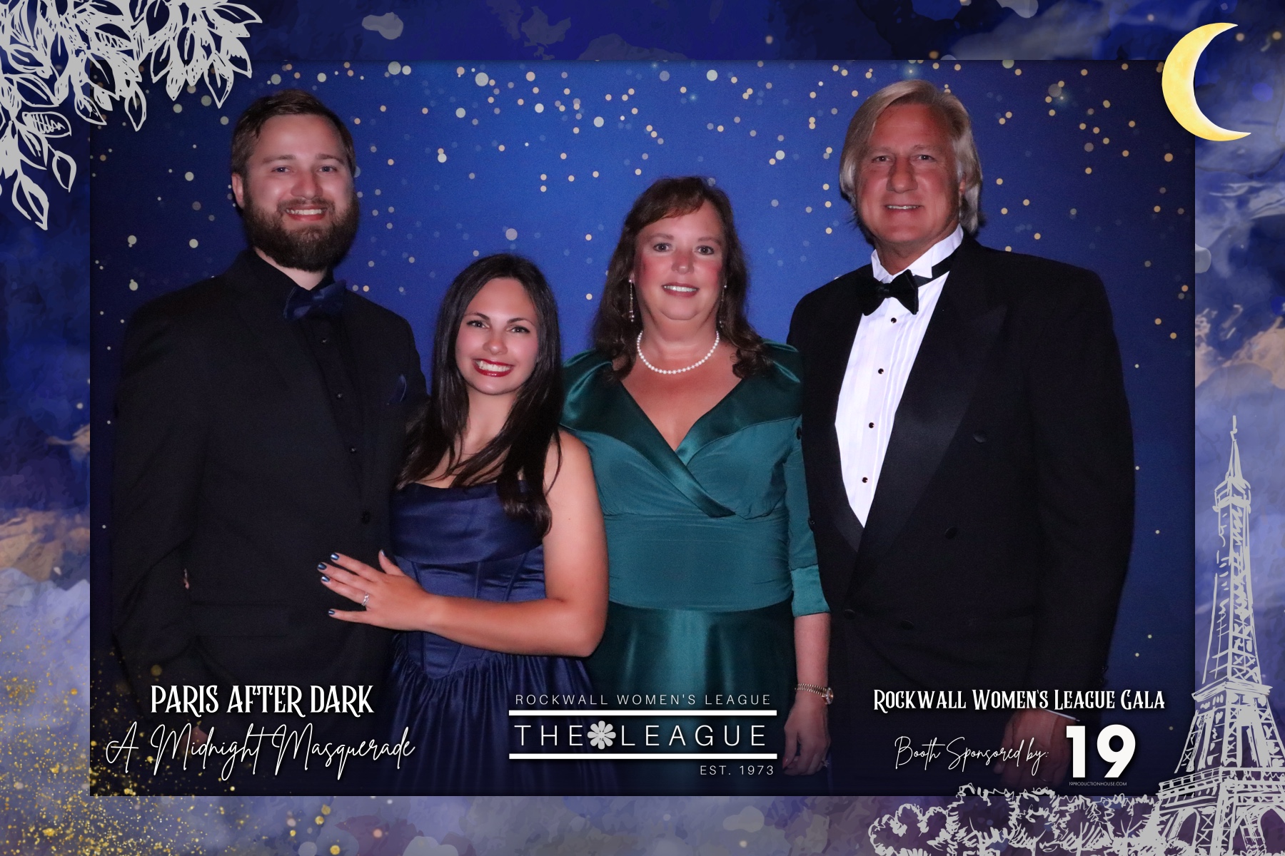 Rockwall Women's League:  Paris After Dark | View more photos from the event at gallery.rckapturedmemories.com/u/RCKapturedMemories/Rockwall-Womens-League-Paris-After-Dark