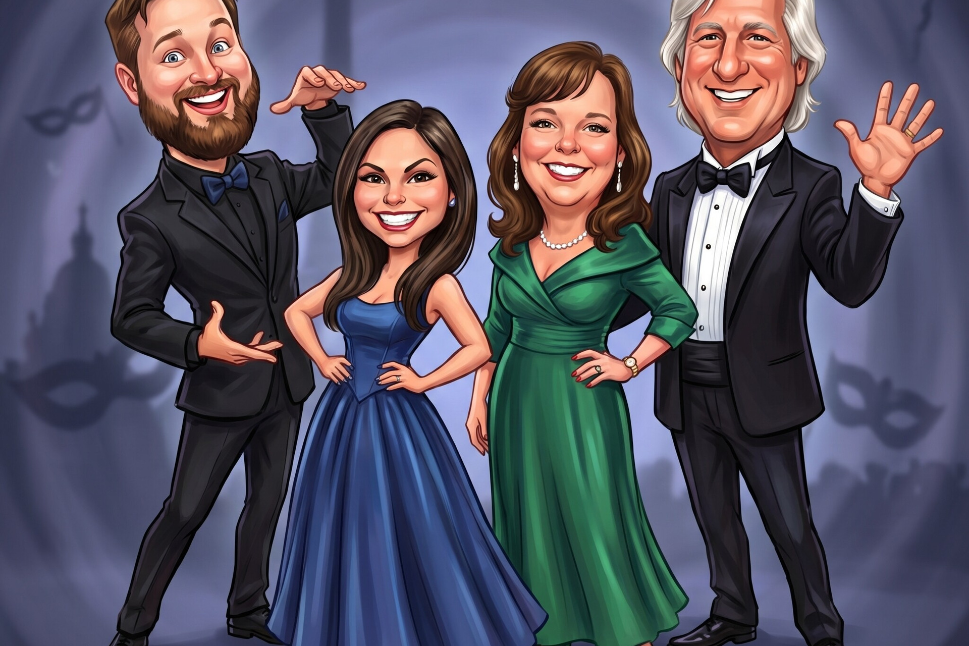 Rockwall Women's League:  Paris After Dark | View more photos from the event at gallery.rckapturedmemories.com/u/RCKapturedMemories/Rockwall-Womens-League-Paris-After-Dark