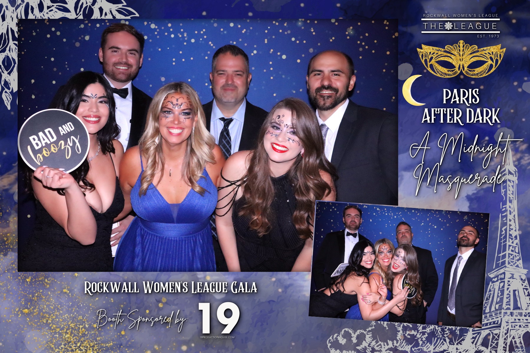 Rockwall Women's League:  Paris After Dark | View more photos from the event at gallery.rckapturedmemories.com/u/RCKapturedMemories/Rockwall-Womens-League-Paris-After-Dark