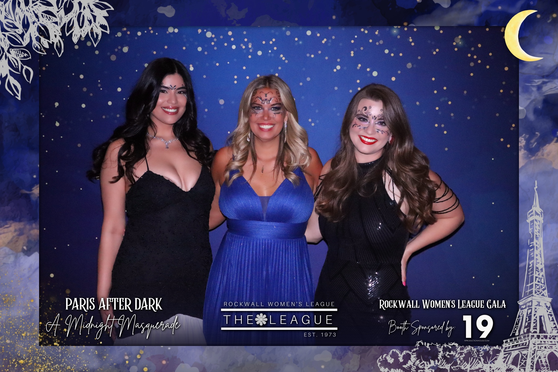 Rockwall Women's League:  Paris After Dark | View more photos from the event at gallery.rckapturedmemories.com/u/RCKapturedMemories/Rockwall-Womens-League-Paris-After-Dark