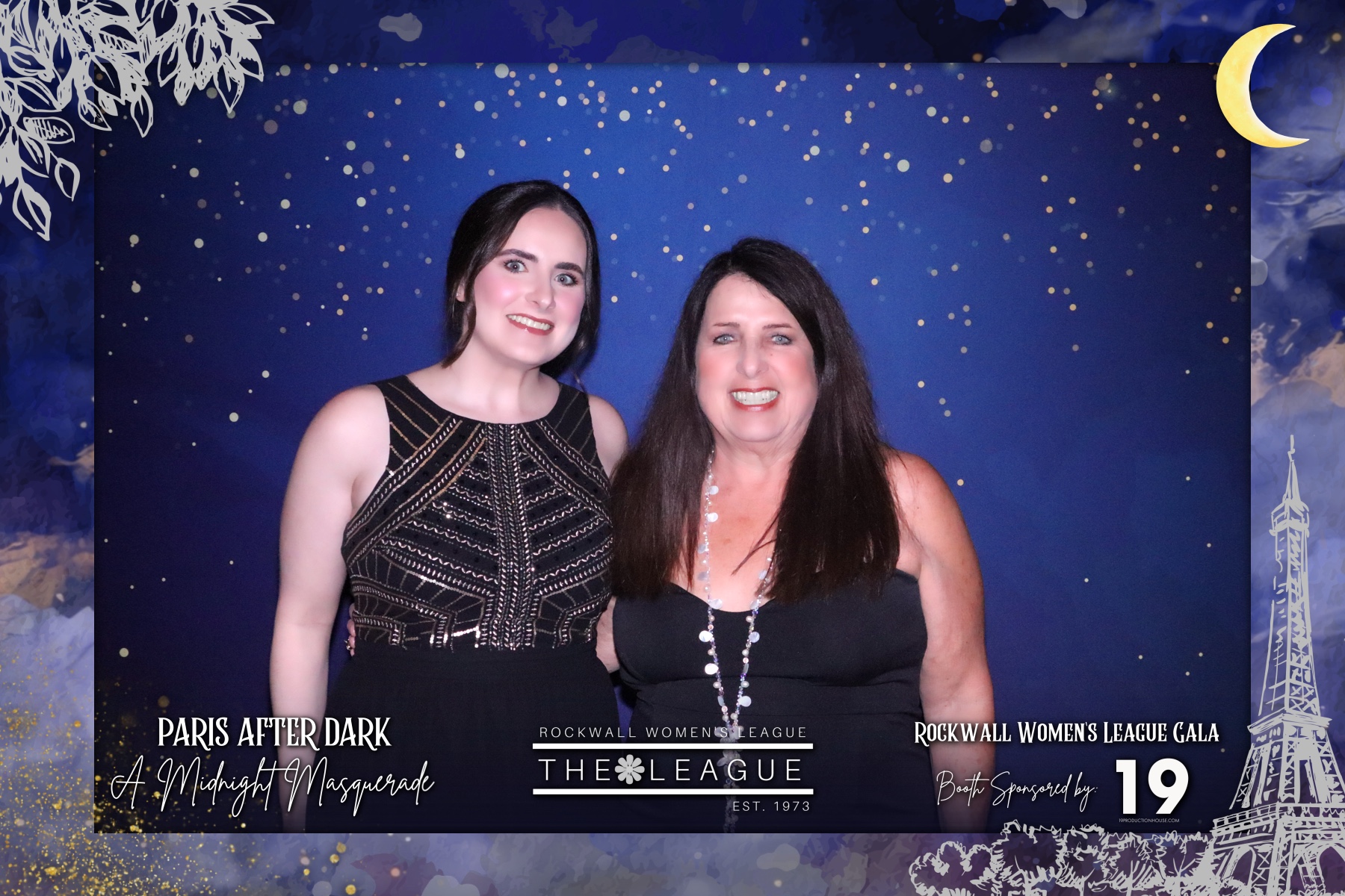 Rockwall Women's League:  Paris After Dark | View more photos from the event at gallery.rckapturedmemories.com/u/RCKapturedMemories/Rockwall-Womens-League-Paris-After-Dark