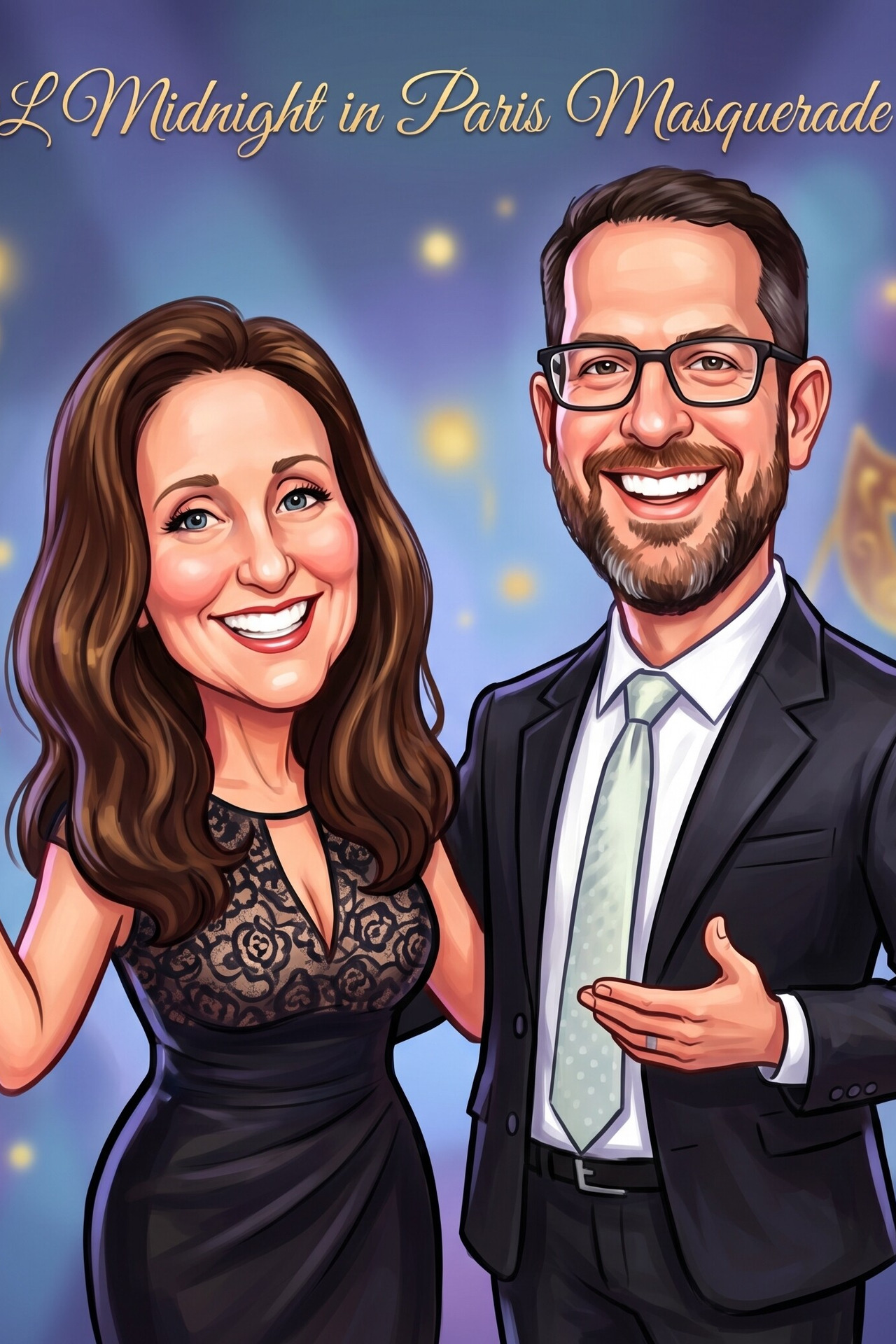 Rockwall Women's League:  Paris After Dark | View more photos from the event at gallery.rckapturedmemories.com/u/RCKapturedMemories/Rockwall-Womens-League-Paris-After-Dark