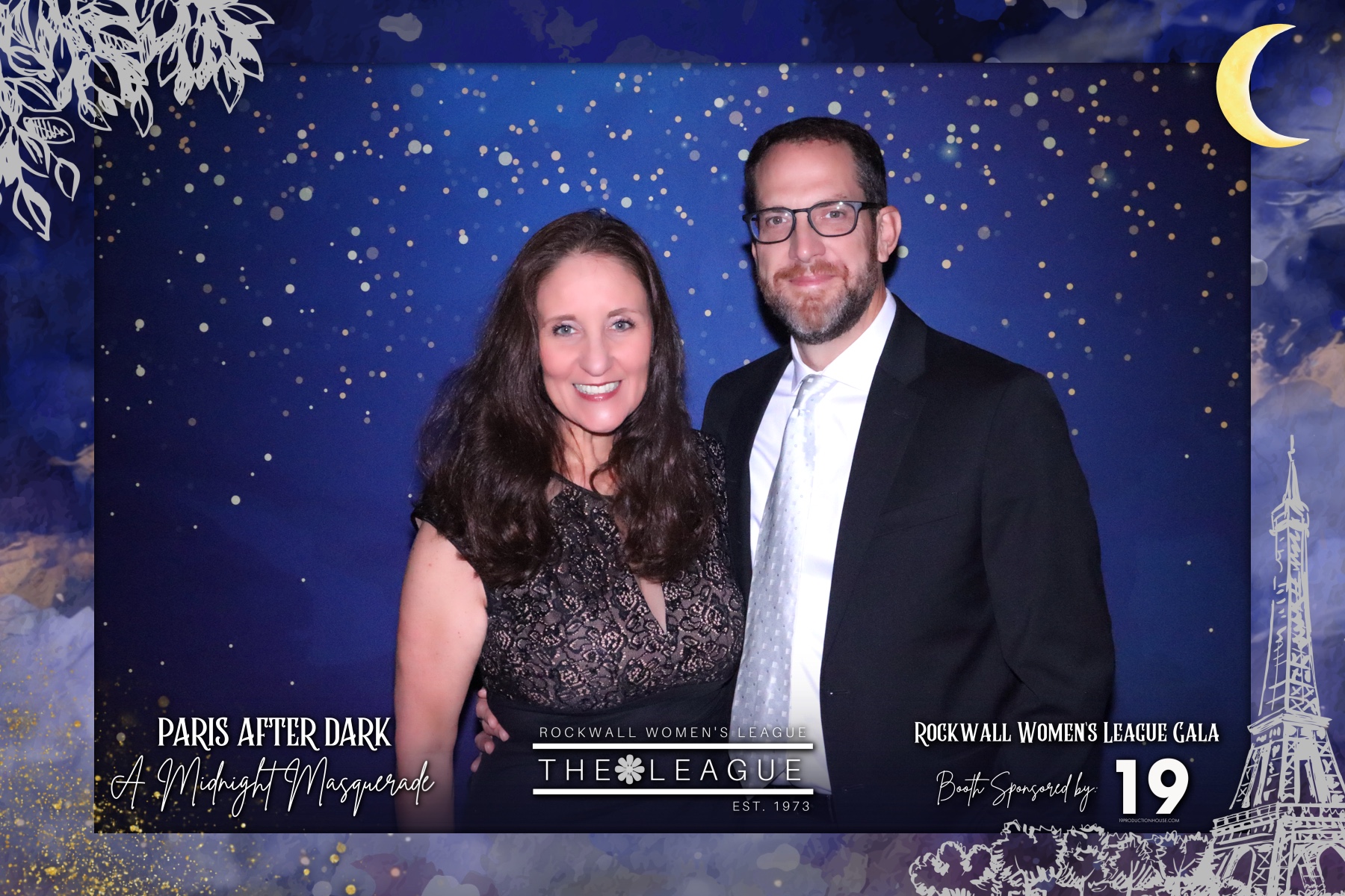 Rockwall Women's League:  Paris After Dark | View more photos from the event at gallery.rckapturedmemories.com/u/RCKapturedMemories/Rockwall-Womens-League-Paris-After-Dark