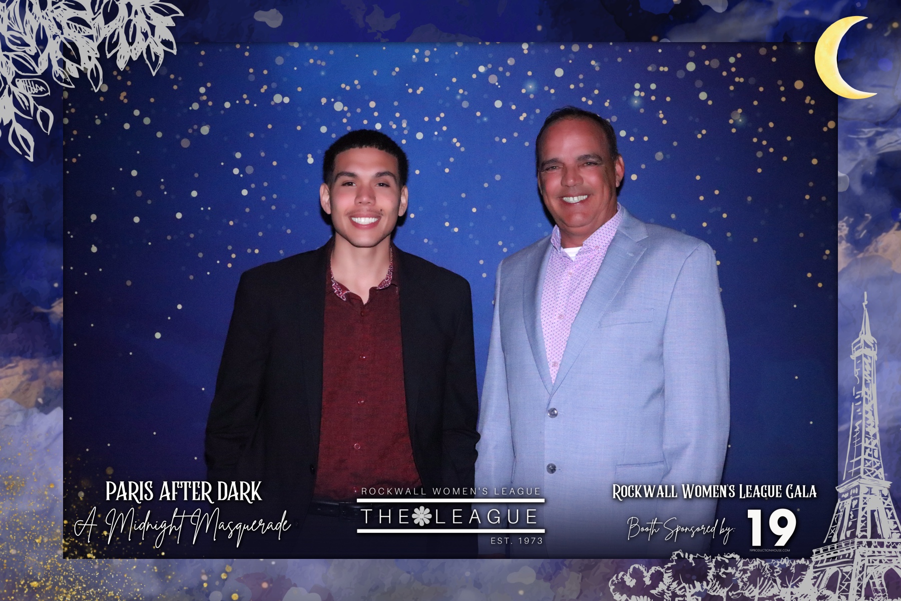 Rockwall Women's League:  Paris After Dark | View more photos from the event at gallery.rckapturedmemories.com/u/RCKapturedMemories/Rockwall-Womens-League-Paris-After-Dark