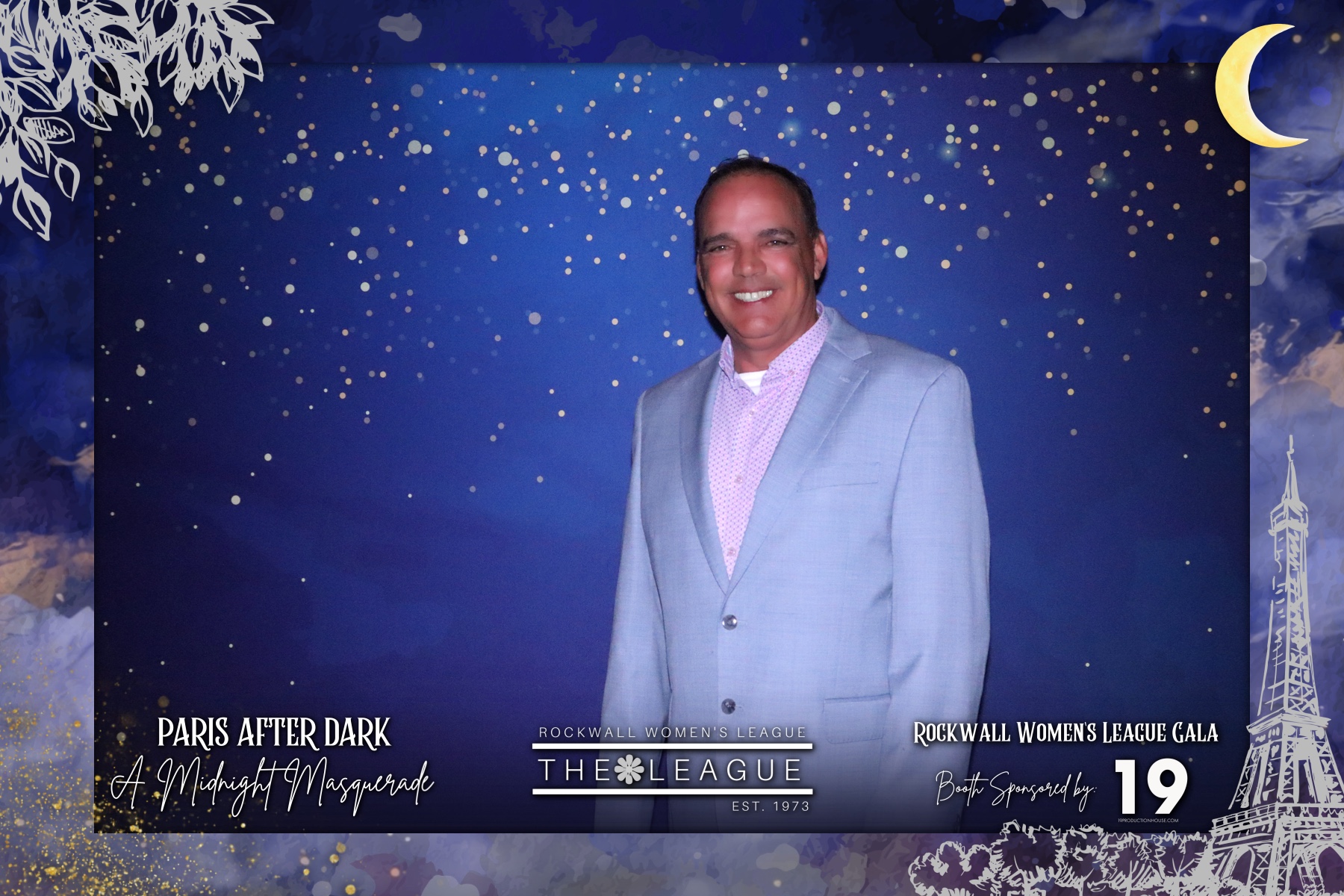 Rockwall Women's League:  Paris After Dark | View more photos from the event at gallery.rckapturedmemories.com/u/RCKapturedMemories/Rockwall-Womens-League-Paris-After-Dark