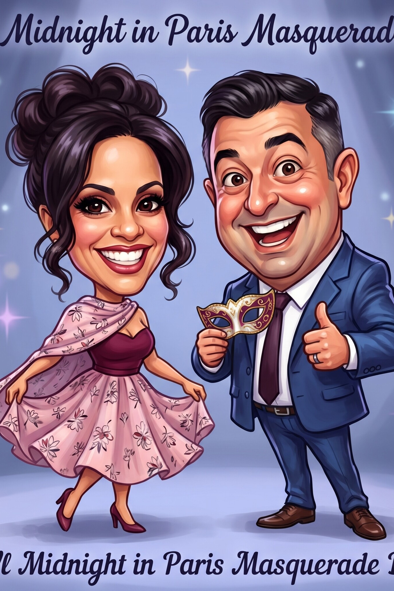 Rockwall Women's League:  Paris After Dark | View more photos from the event at gallery.rckapturedmemories.com/u/RCKapturedMemories/Rockwall-Womens-League-Paris-After-Dark