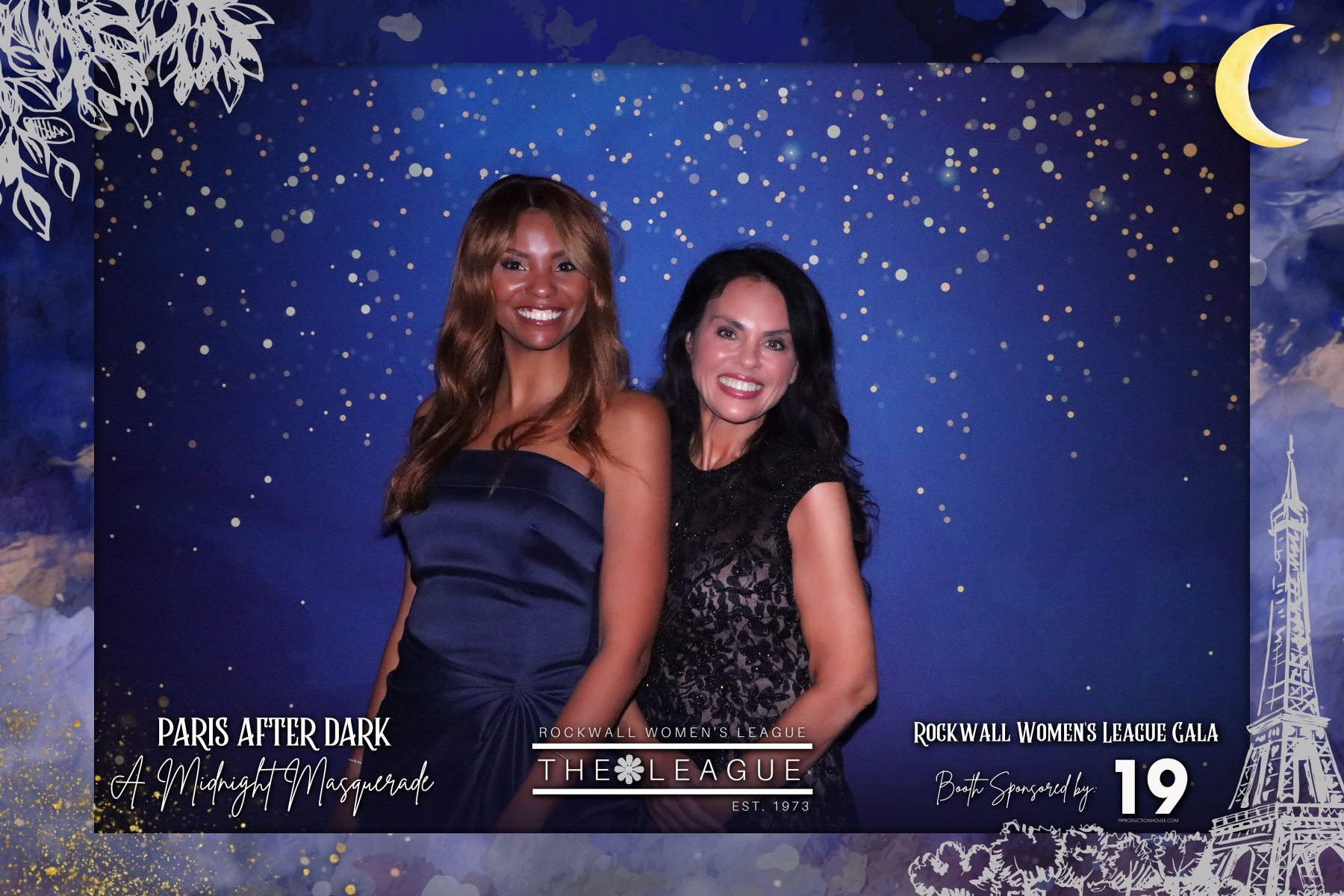 Rockwall Women's League:  Paris After Dark | View more photos from the event at gallery.rckapturedmemories.com/u/RCKapturedMemories/Rockwall-Womens-League-Paris-After-Dark