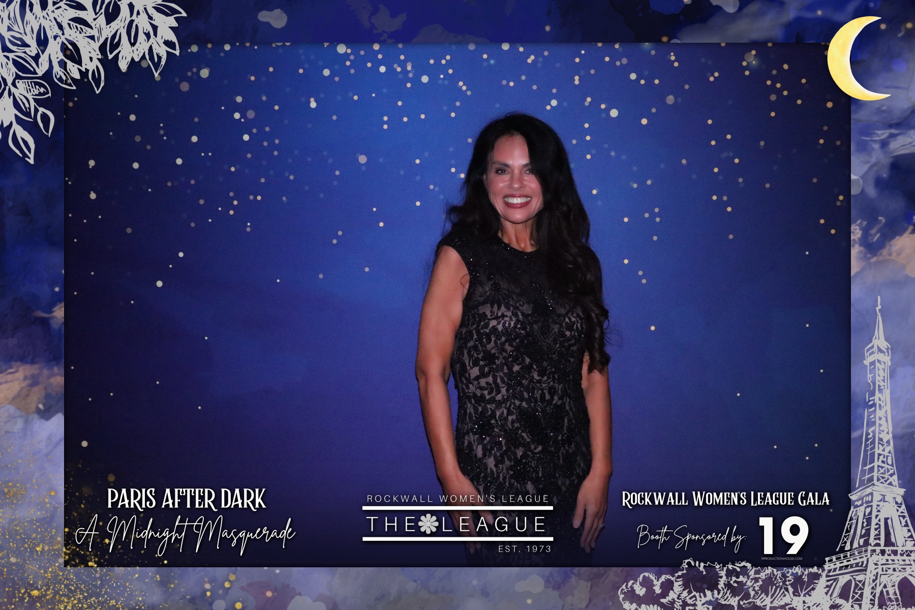 Rockwall Women's League:  Paris After Dark | View more photos from the event at gallery.rckapturedmemories.com/u/RCKapturedMemories/Rockwall-Womens-League-Paris-After-Dark