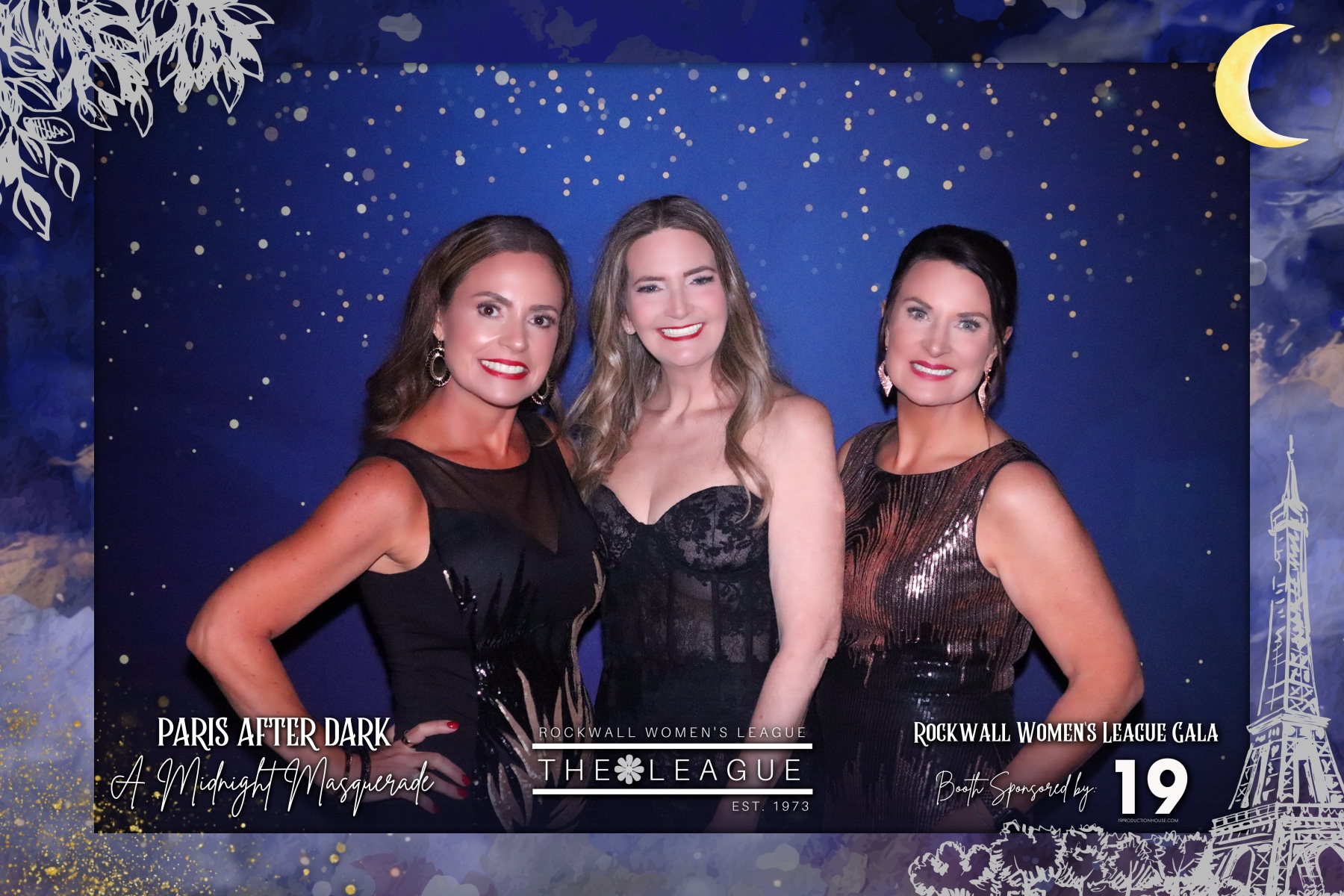 Rockwall Women's League:  Paris After Dark | View more photos from the event at gallery.rckapturedmemories.com/u/RCKapturedMemories/Rockwall-Womens-League-Paris-After-Dark