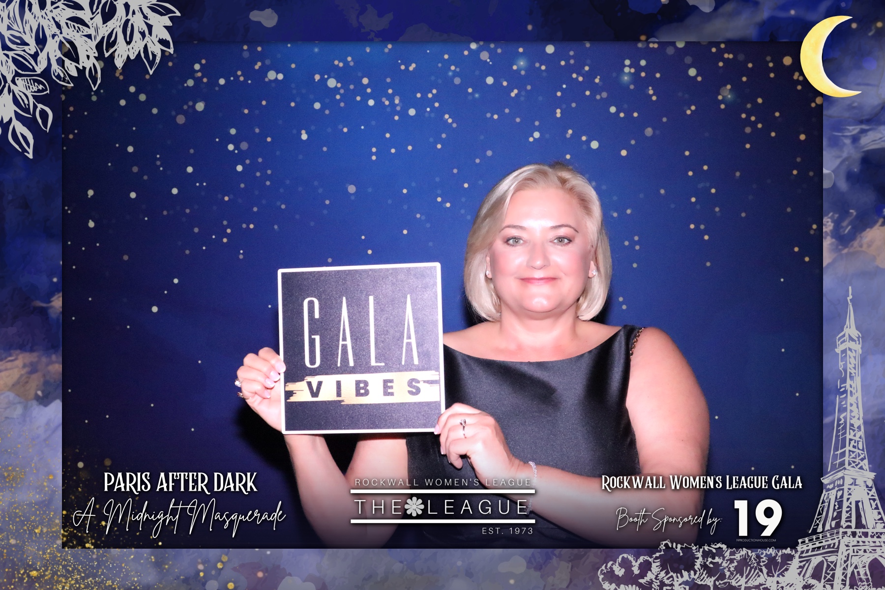 Rockwall Women's League:  Paris After Dark | View more photos from the event at gallery.rckapturedmemories.com/u/RCKapturedMemories/Rockwall-Womens-League-Paris-After-Dark