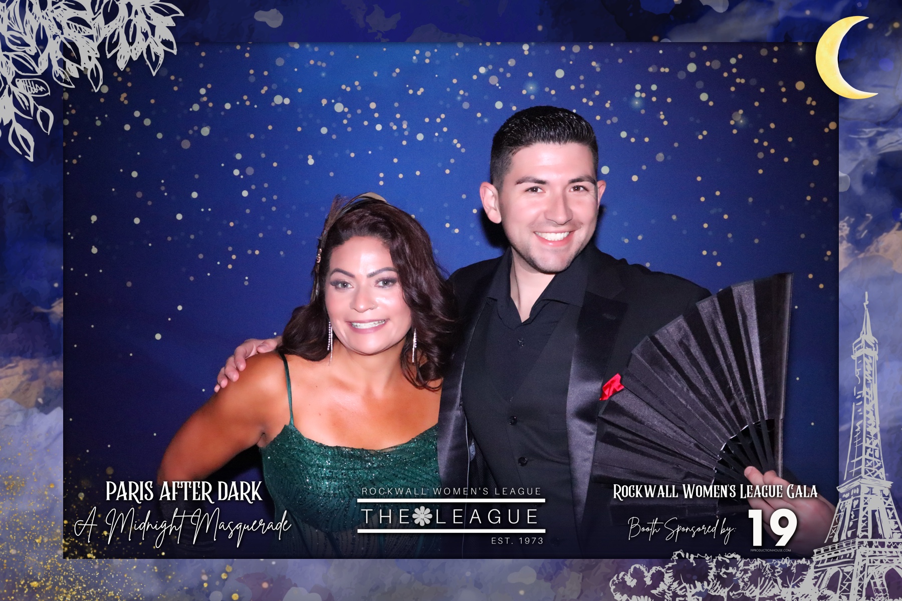 Rockwall Women's League:  Paris After Dark | View more photos from the event at gallery.rckapturedmemories.com/u/RCKapturedMemories/Rockwall-Womens-League-Paris-After-Dark