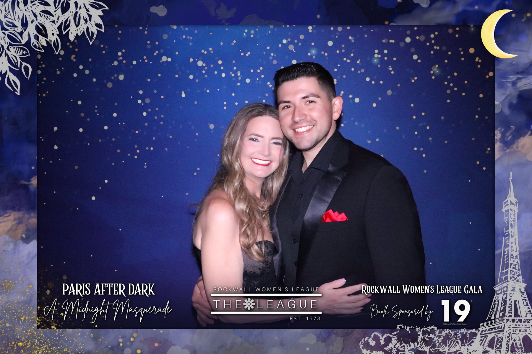 Rockwall Women's League:  Paris After Dark | View more photos from the event at gallery.rckapturedmemories.com/u/RCKapturedMemories/Rockwall-Womens-League-Paris-After-Dark