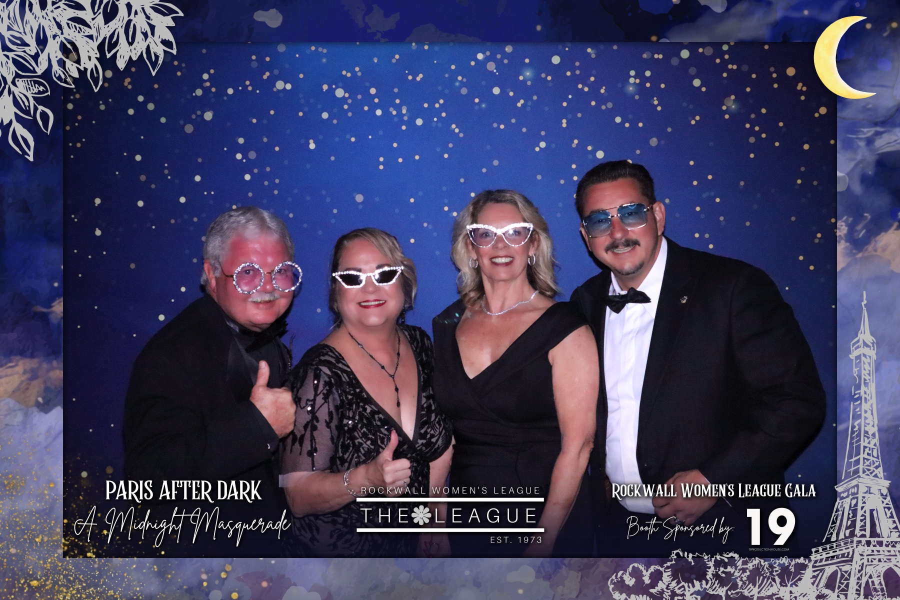 Rockwall Women's League:  Paris After Dark | View more photos from the event at gallery.rckapturedmemories.com/u/RCKapturedMemories/Rockwall-Womens-League-Paris-After-Dark