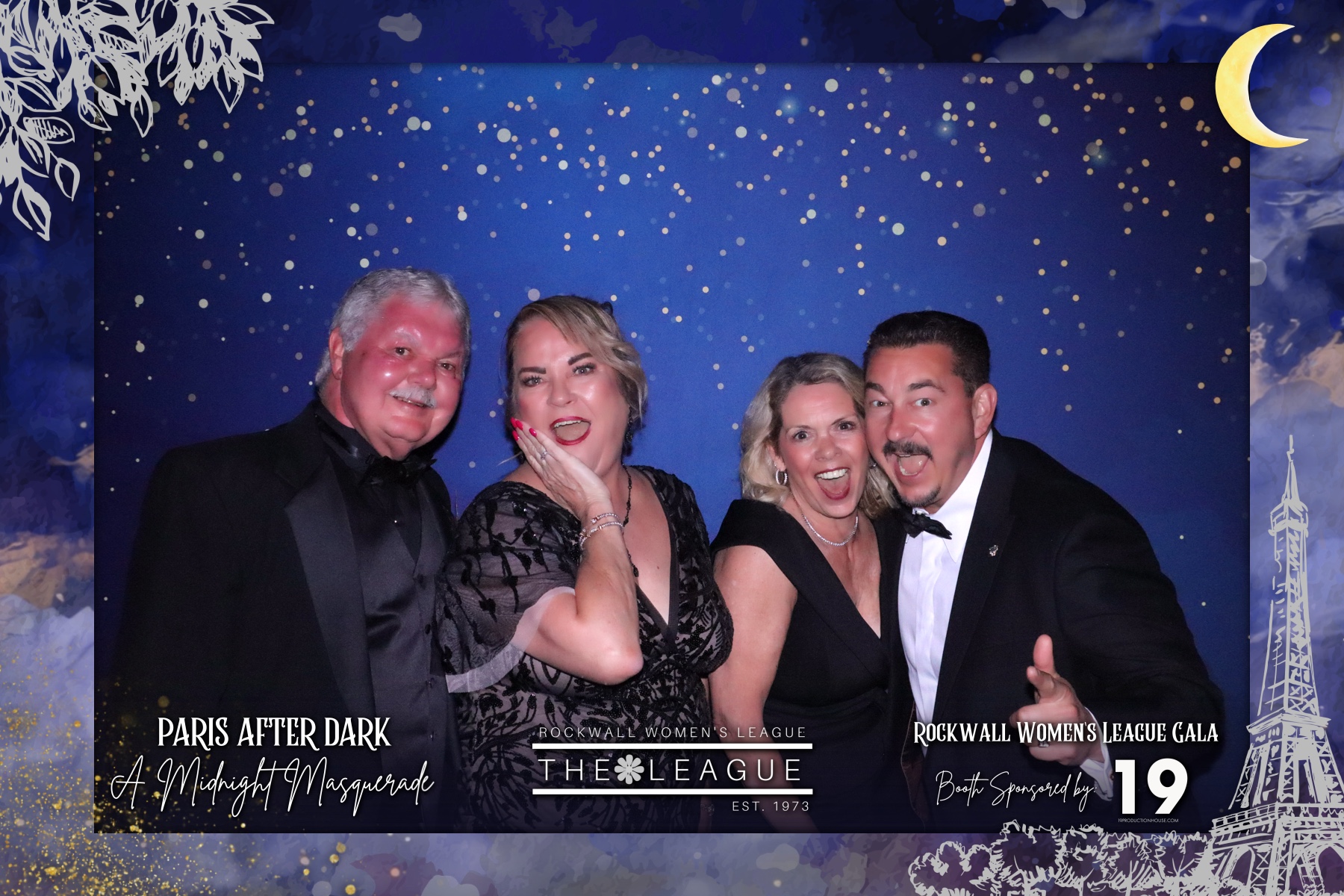 Rockwall Women's League:  Paris After Dark | View more photos from the event at gallery.rckapturedmemories.com/u/RCKapturedMemories/Rockwall-Womens-League-Paris-After-Dark