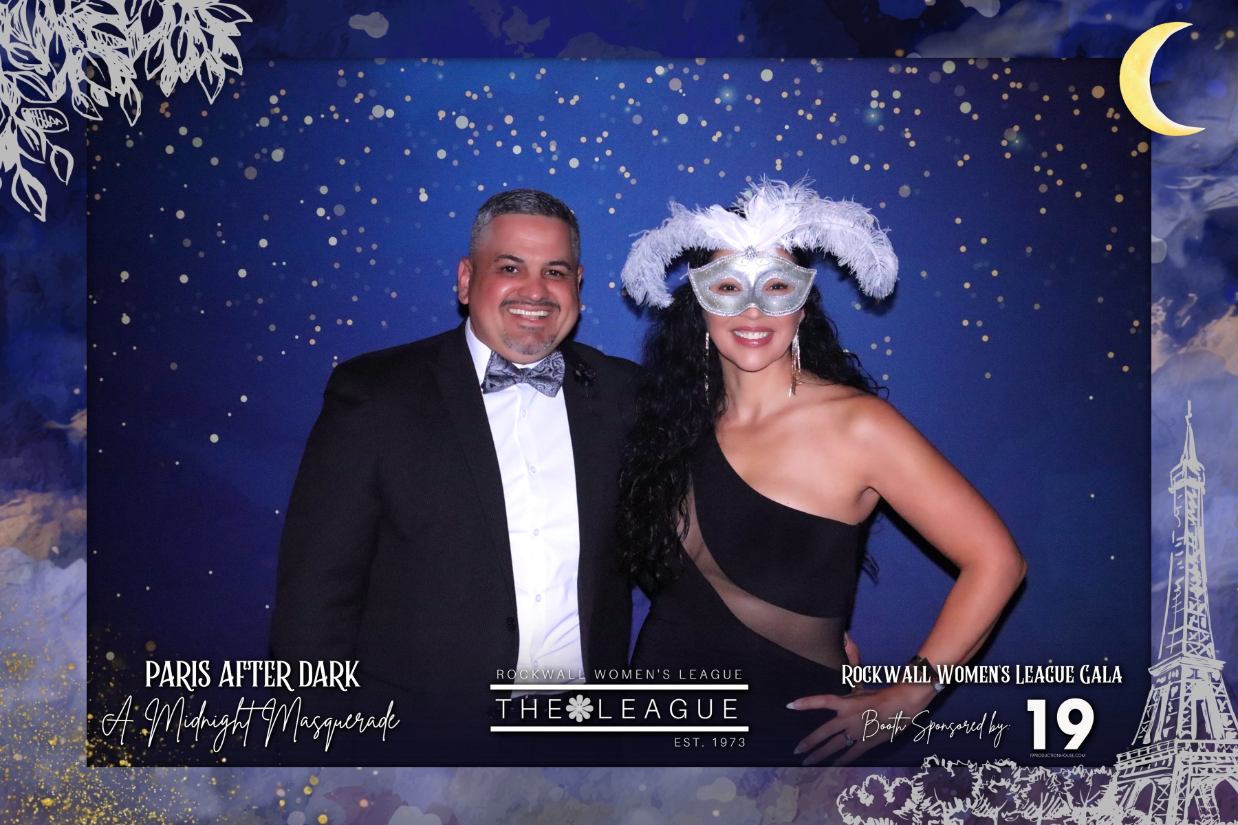 Rockwall Women's League:  Paris After Dark | View more photos from the event at gallery.rckapturedmemories.com/u/RCKapturedMemories/Rockwall-Womens-League-Paris-After-Dark