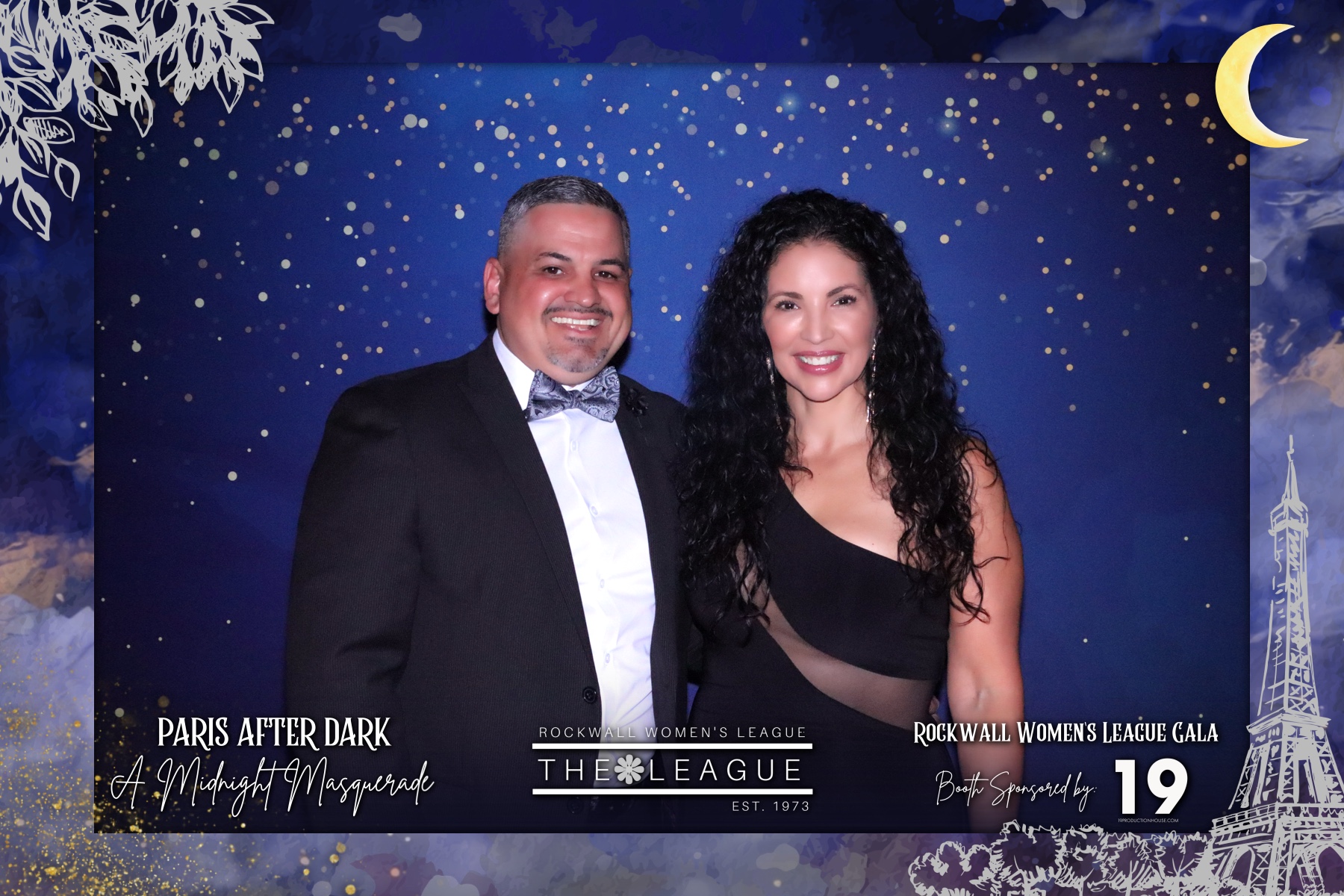 Rockwall Women's League:  Paris After Dark | View more photos from the event at gallery.rckapturedmemories.com/u/RCKapturedMemories/Rockwall-Womens-League-Paris-After-Dark