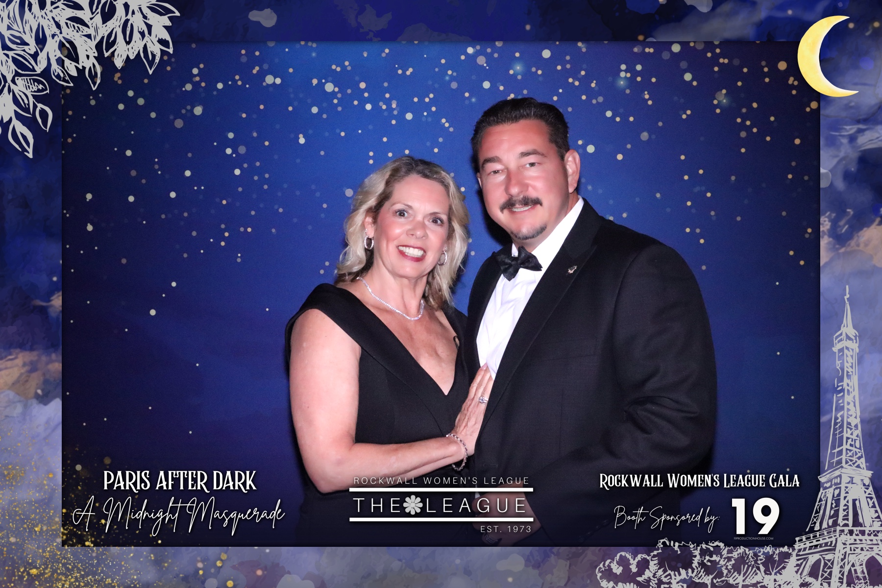 Rockwall Women's League:  Paris After Dark | View more photos from the event at gallery.rckapturedmemories.com/u/RCKapturedMemories/Rockwall-Womens-League-Paris-After-Dark