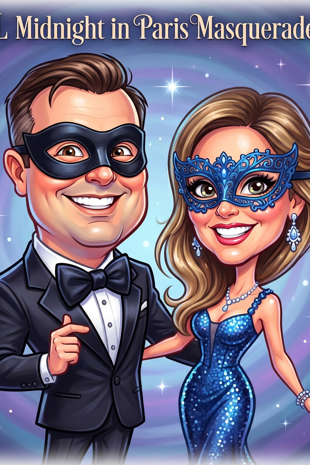 Rockwall Women's League:  Paris After Dark | View more photos from the event at gallery.rckapturedmemories.com/u/RCKapturedMemories/Rockwall-Womens-League-Paris-After-Dark