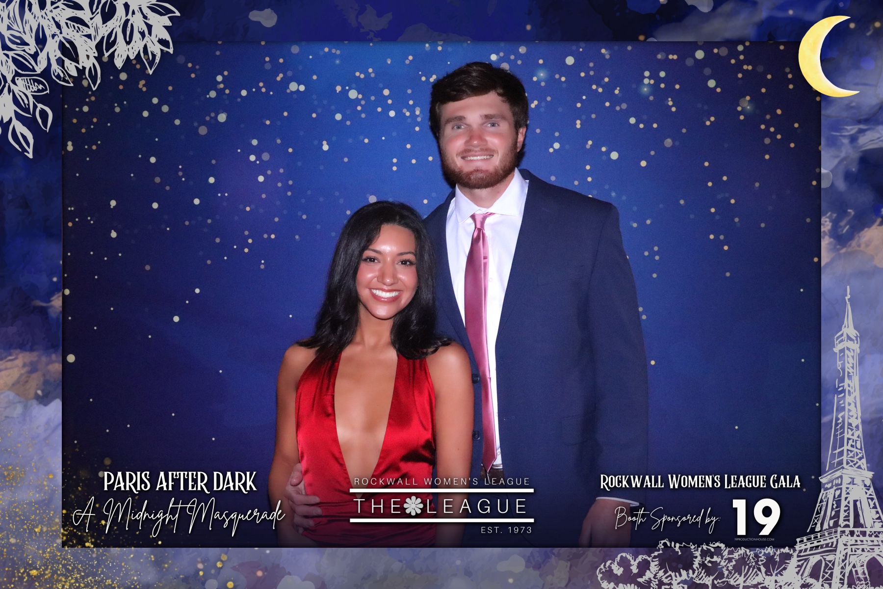 Rockwall Women's League:  Paris After Dark | View more photos from the event at gallery.rckapturedmemories.com/u/RCKapturedMemories/Rockwall-Womens-League-Paris-After-Dark