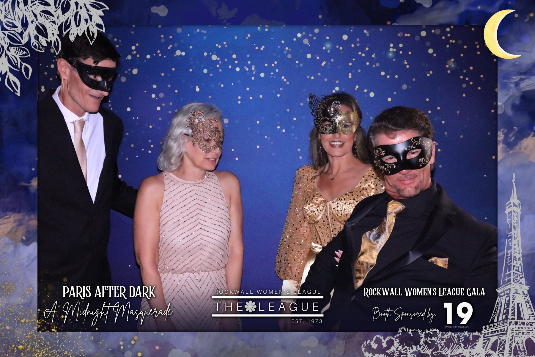 Rockwall Women's League:  Paris After Dark | View more photos from the event at gallery.rckapturedmemories.com/u/RCKapturedMemories/Rockwall-Womens-League-Paris-After-Dark