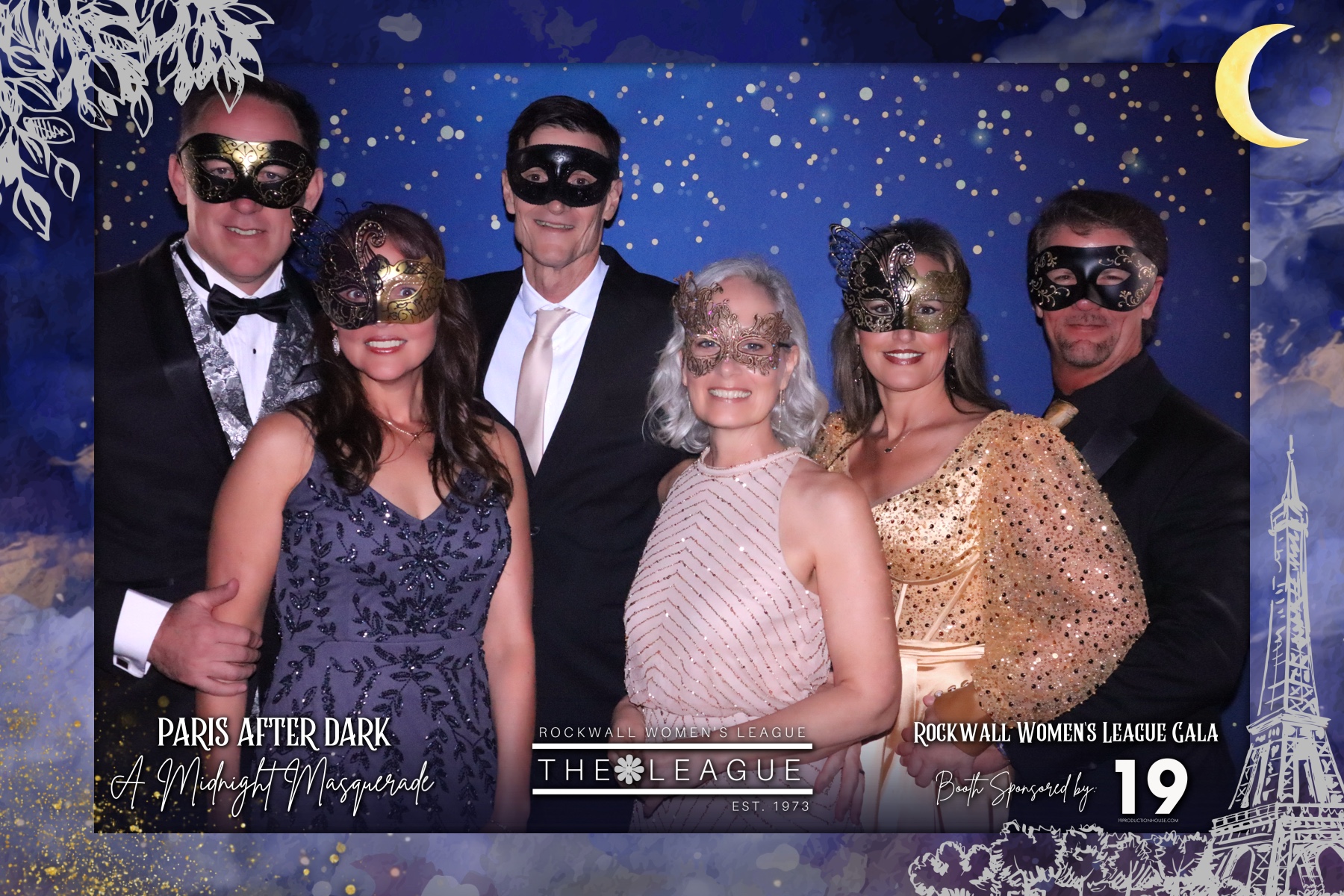 Rockwall Women's League:  Paris After Dark | View more photos from the event at gallery.rckapturedmemories.com/u/RCKapturedMemories/Rockwall-Womens-League-Paris-After-Dark