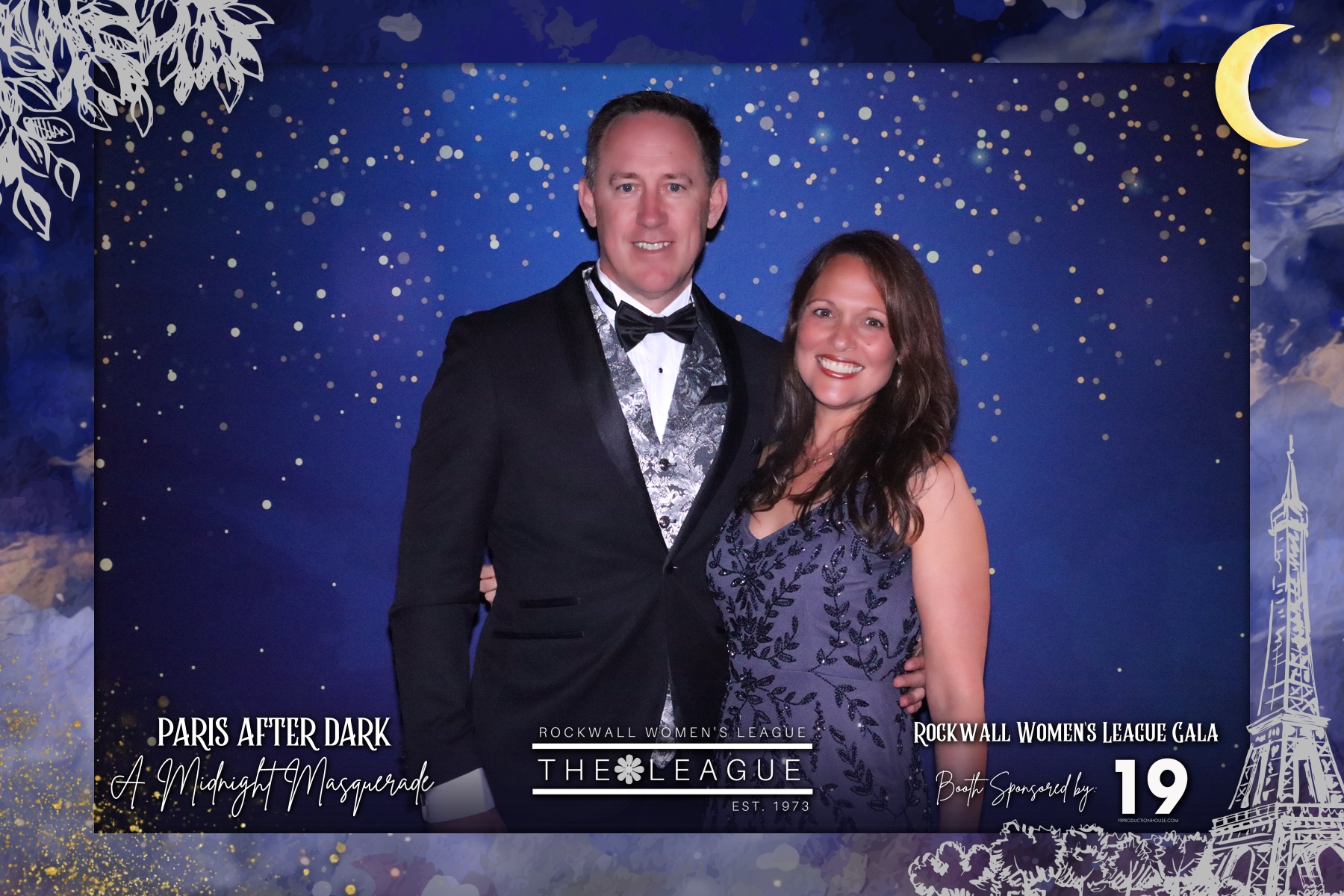 Rockwall Women's League:  Paris After Dark | View more photos from the event at gallery.rckapturedmemories.com/u/RCKapturedMemories/Rockwall-Womens-League-Paris-After-Dark